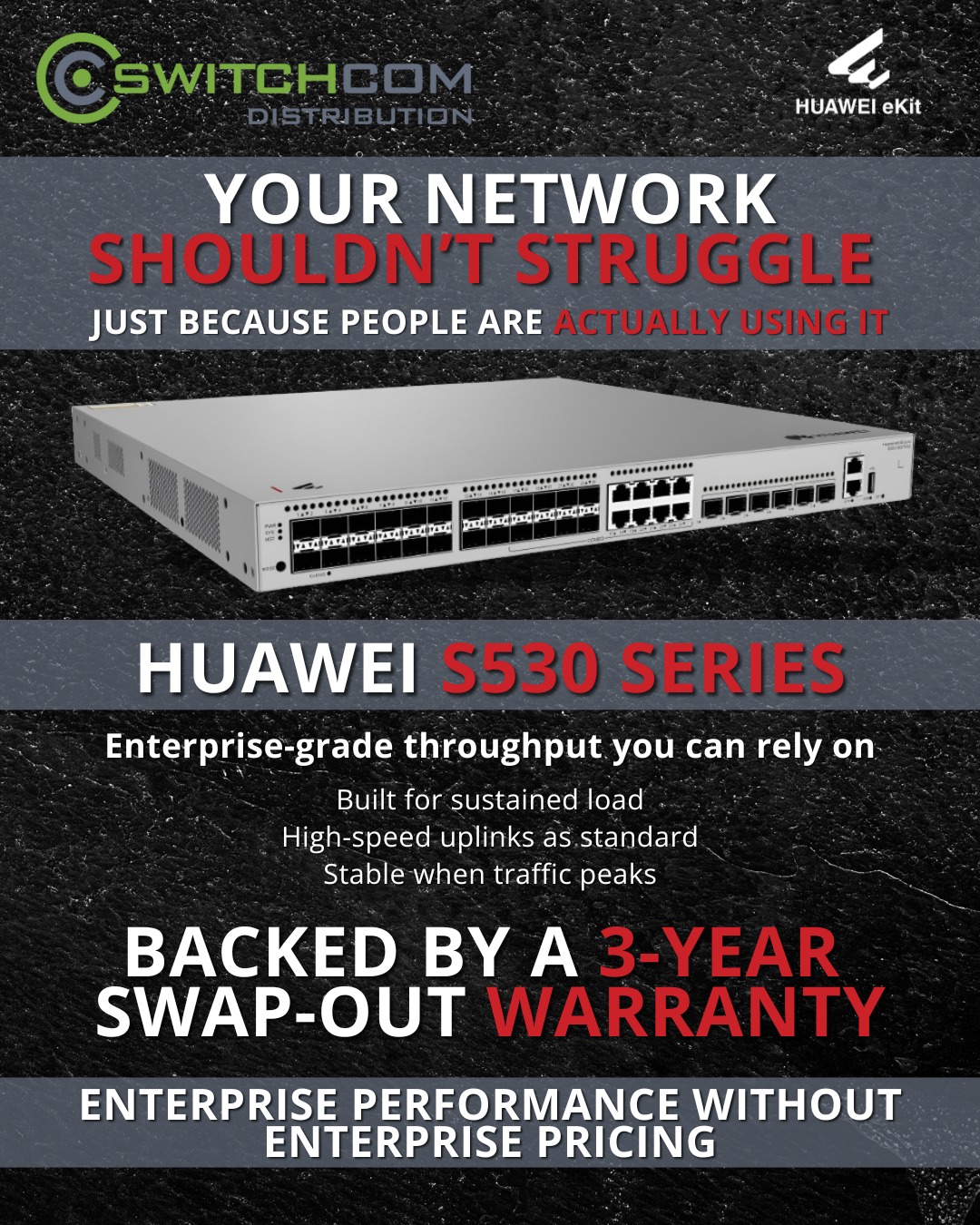 Switchcom Distribution