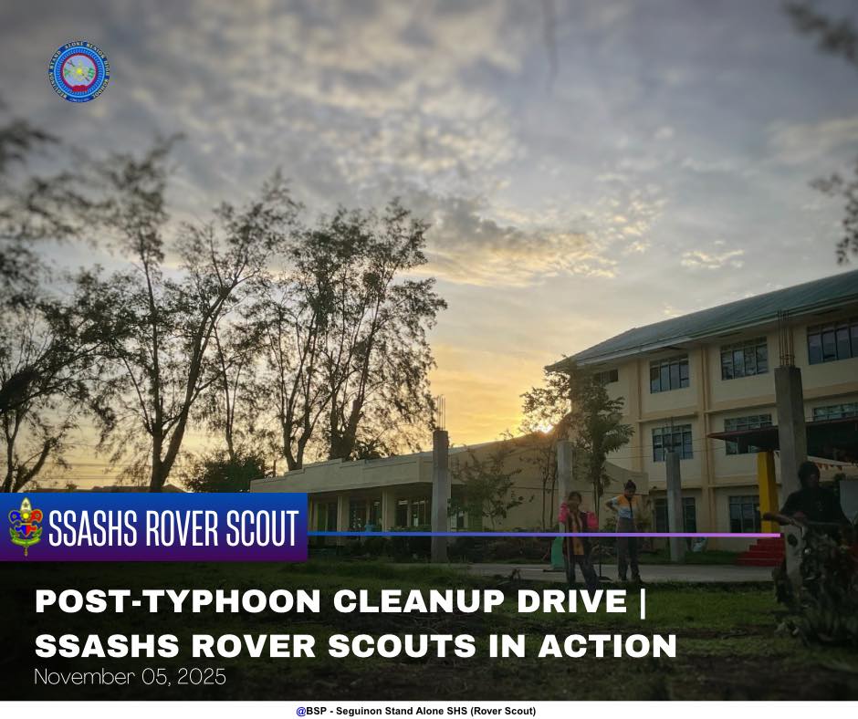 BSP - Seguinon Stand Alone SHS | Albuera