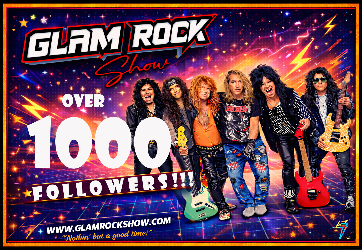 Glam Rock Show