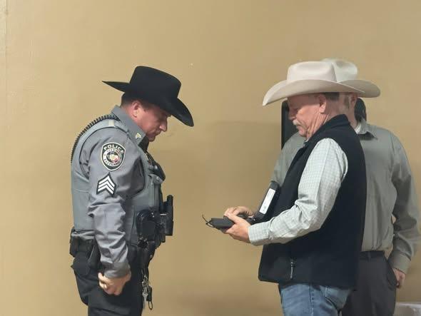 Tammy Davis - Timothy Pitts The full name of the Chief of... | Facebook