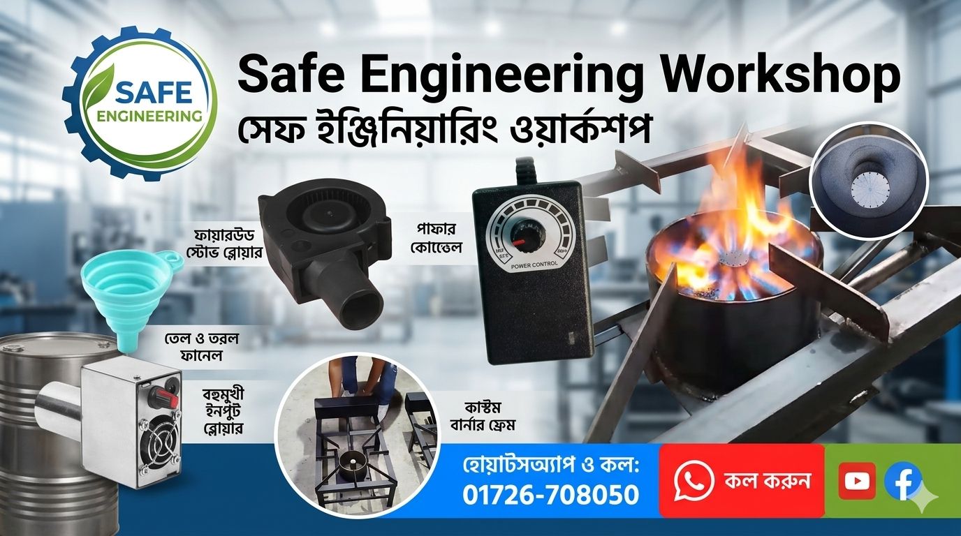 Safe Engineering Workshop | Jhenida