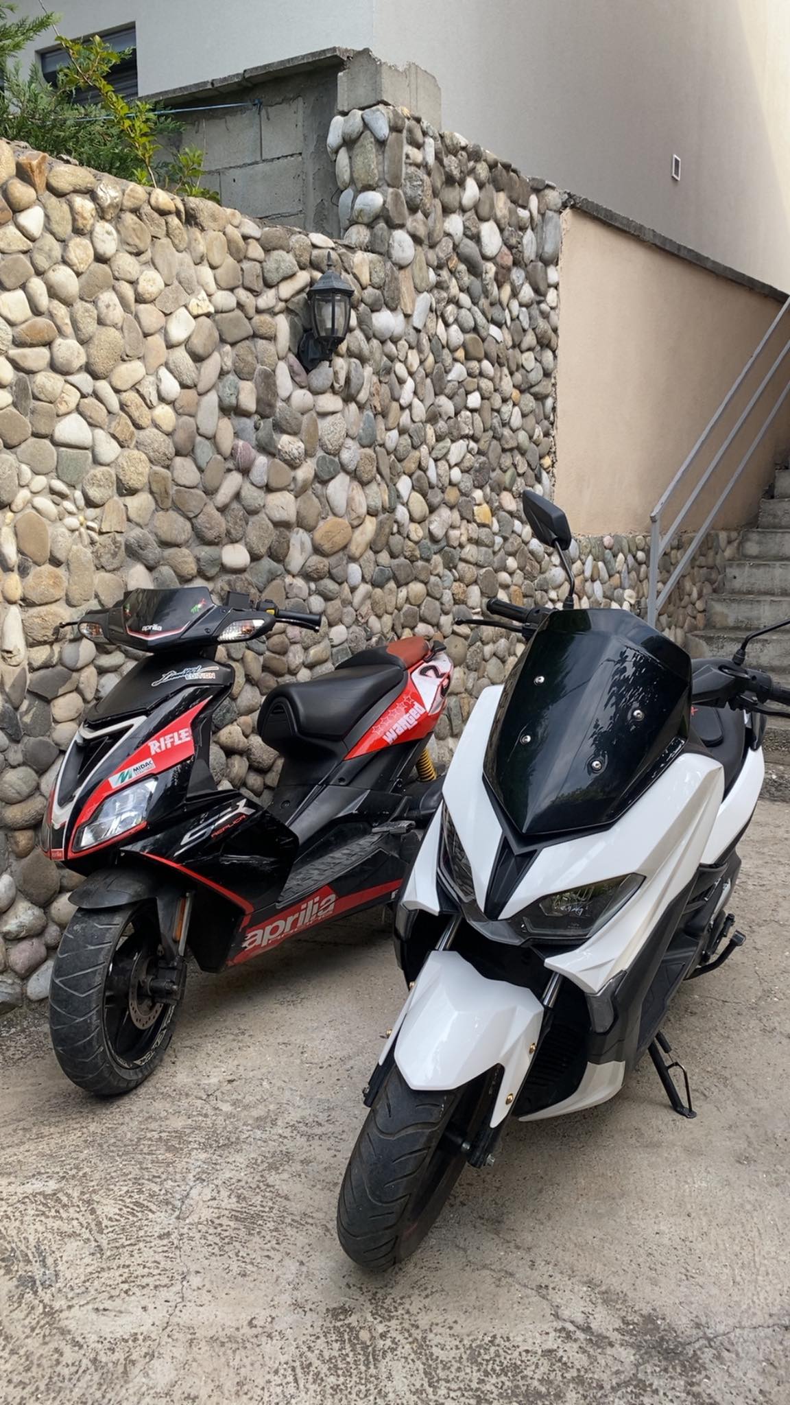 A vendre apprilia SR 50218309