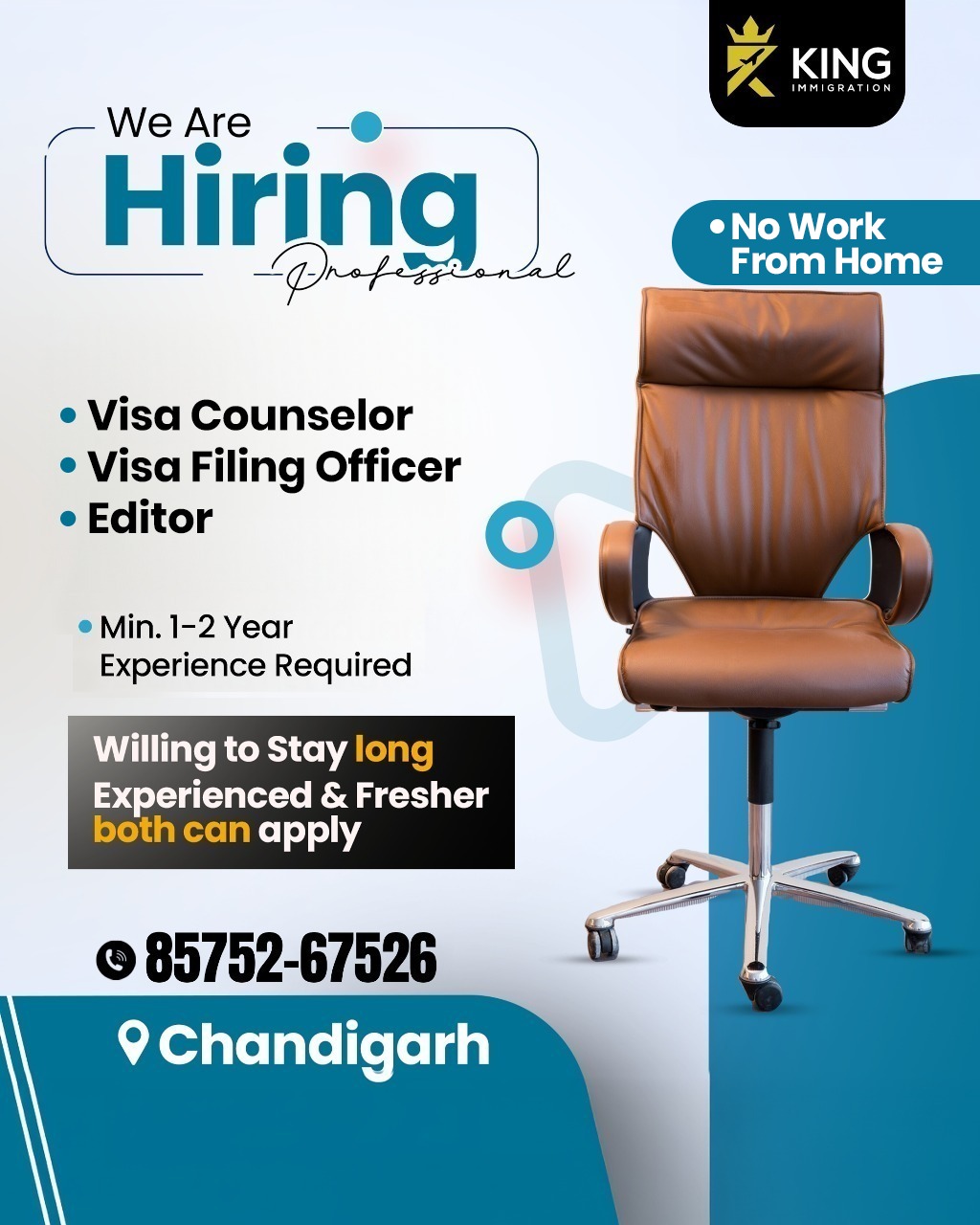 King Immigration | Chandigarh