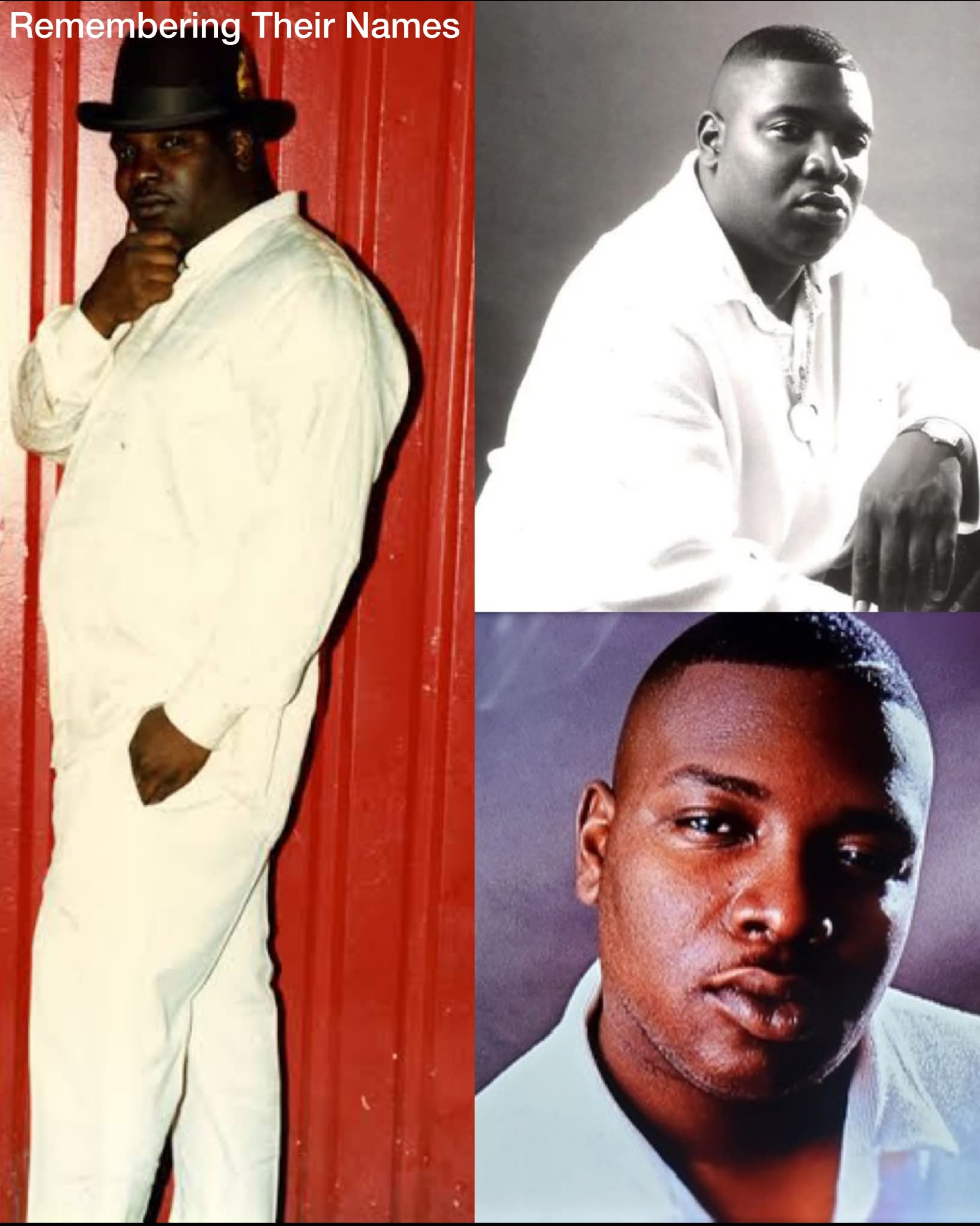 R.I.P Big H.A.W.K, Fat Pat & DJ Screw