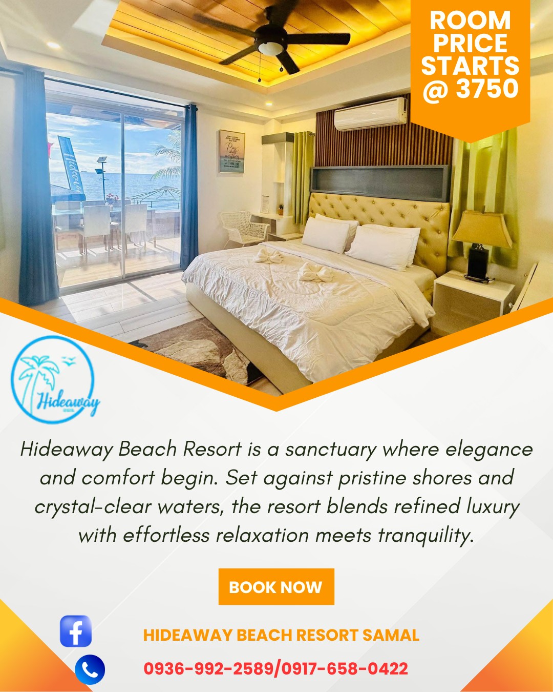 Hideaway - Your best getaway awaits at Hideaway Beach Resort | Facebook