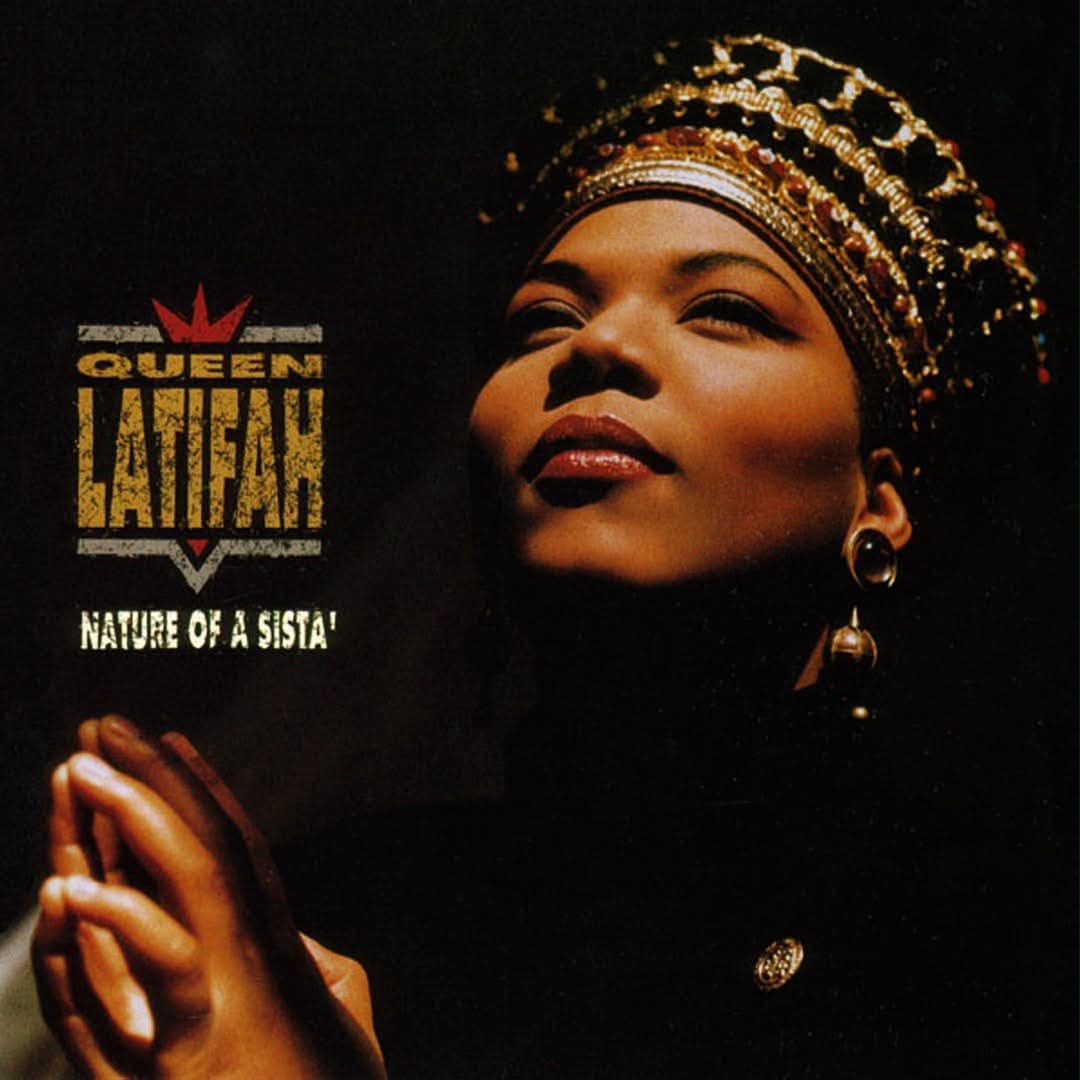September 10, 1991: 35 years ago, Queen Latifah released her