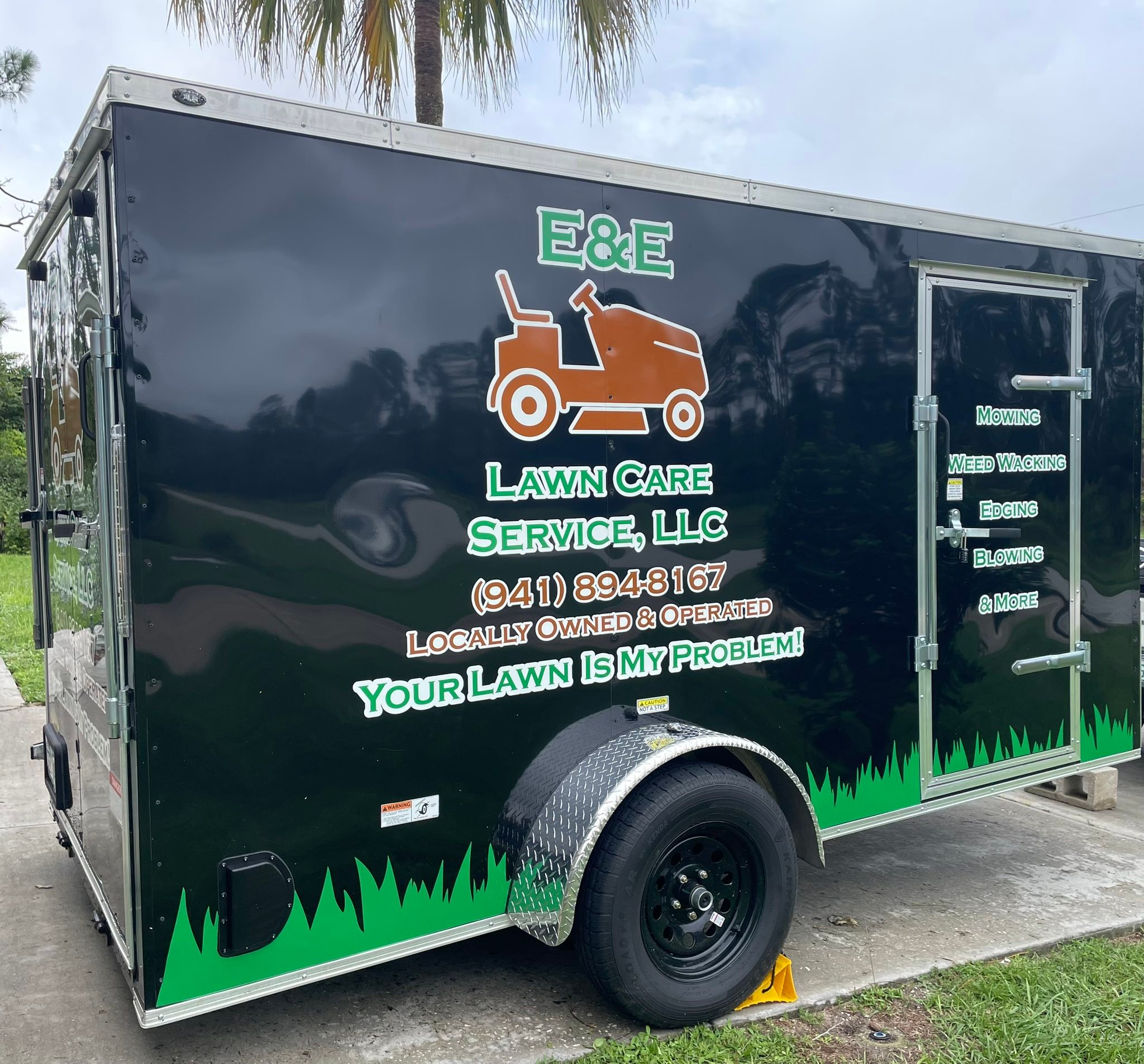 Lawn Service North Port Fl