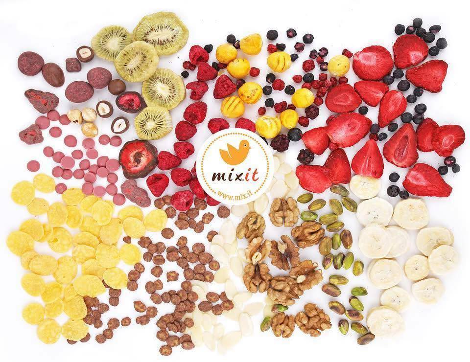 Mixit.de - Mehr als nur Müsli