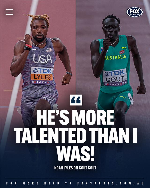 Huge praise for our boy after his... - FOX Sports Australia | Facebook
