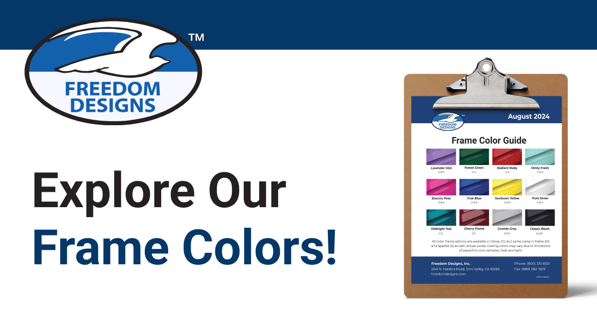Freedom Designs - Your wheelchair is more than just a... | Facebook