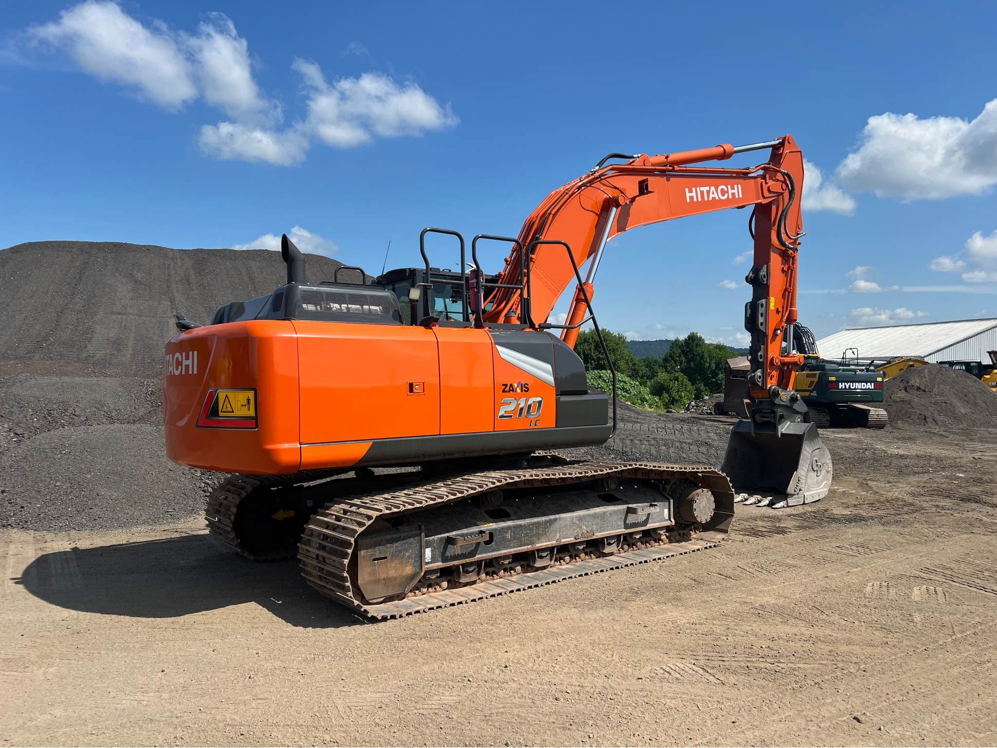 Hitachi ML160E žoliapjovė