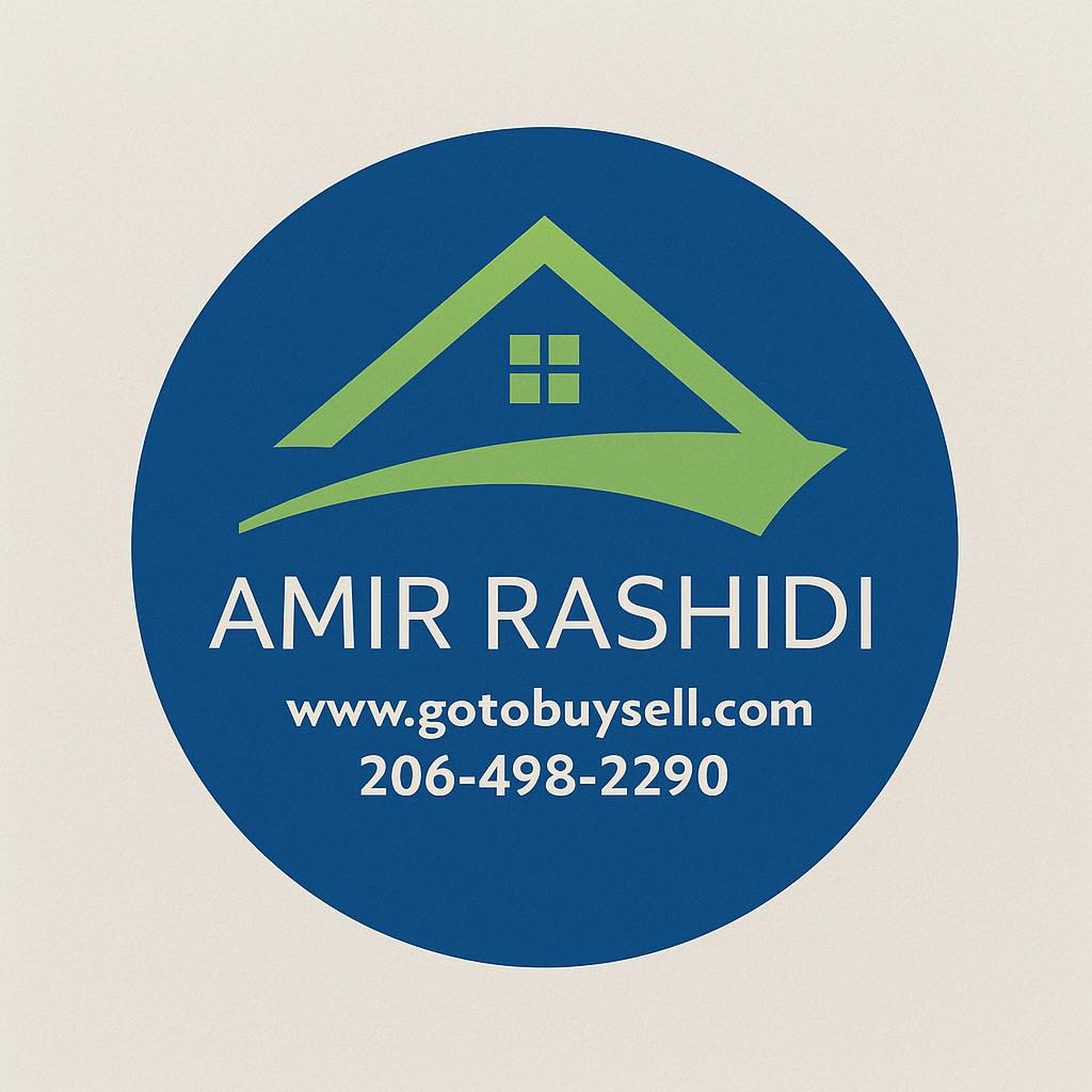 Amir Rashidi | Bellevue WA