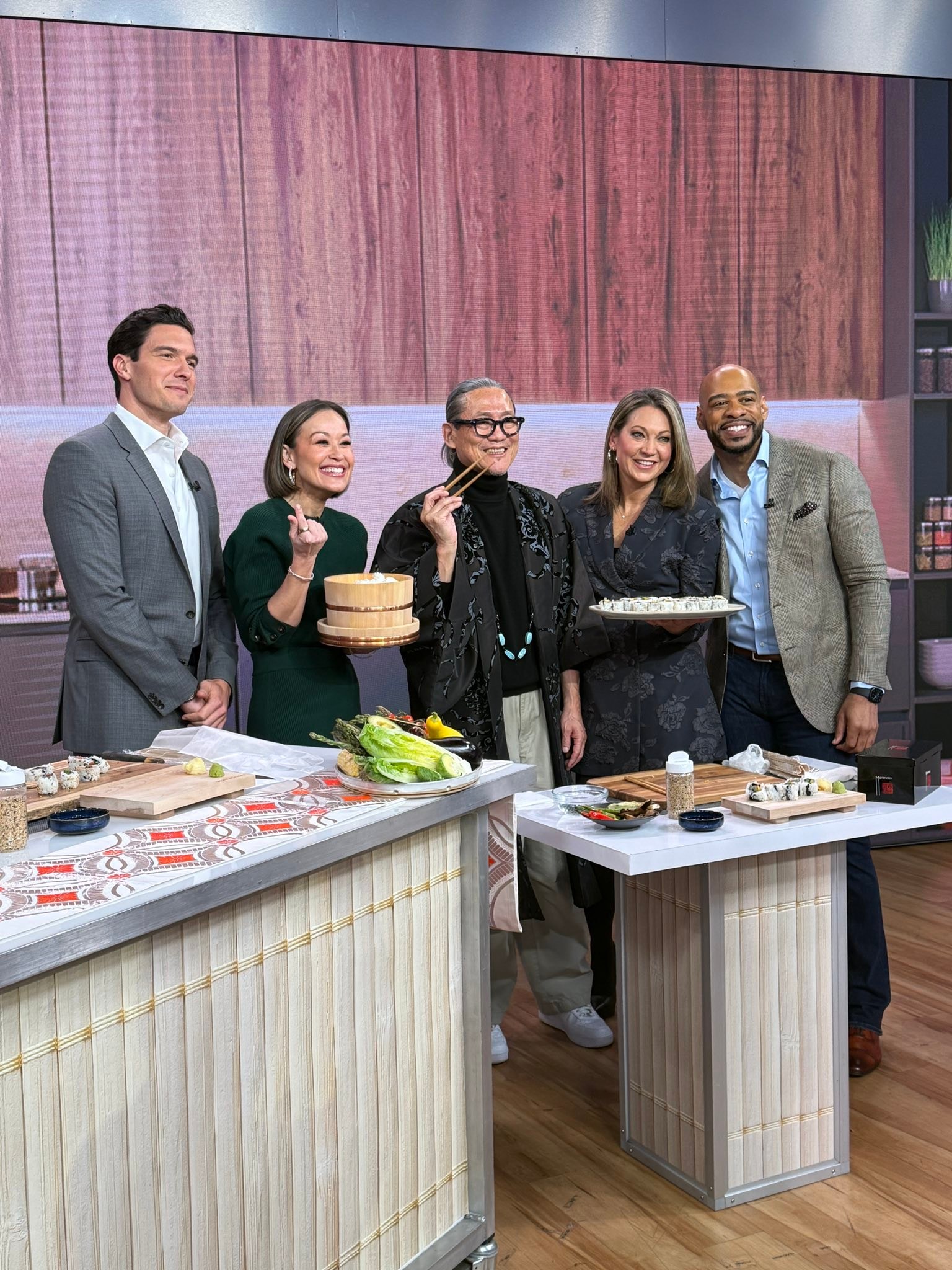 Ginger Zee - Hope you can join us today on GMA3: What You... | Facebook