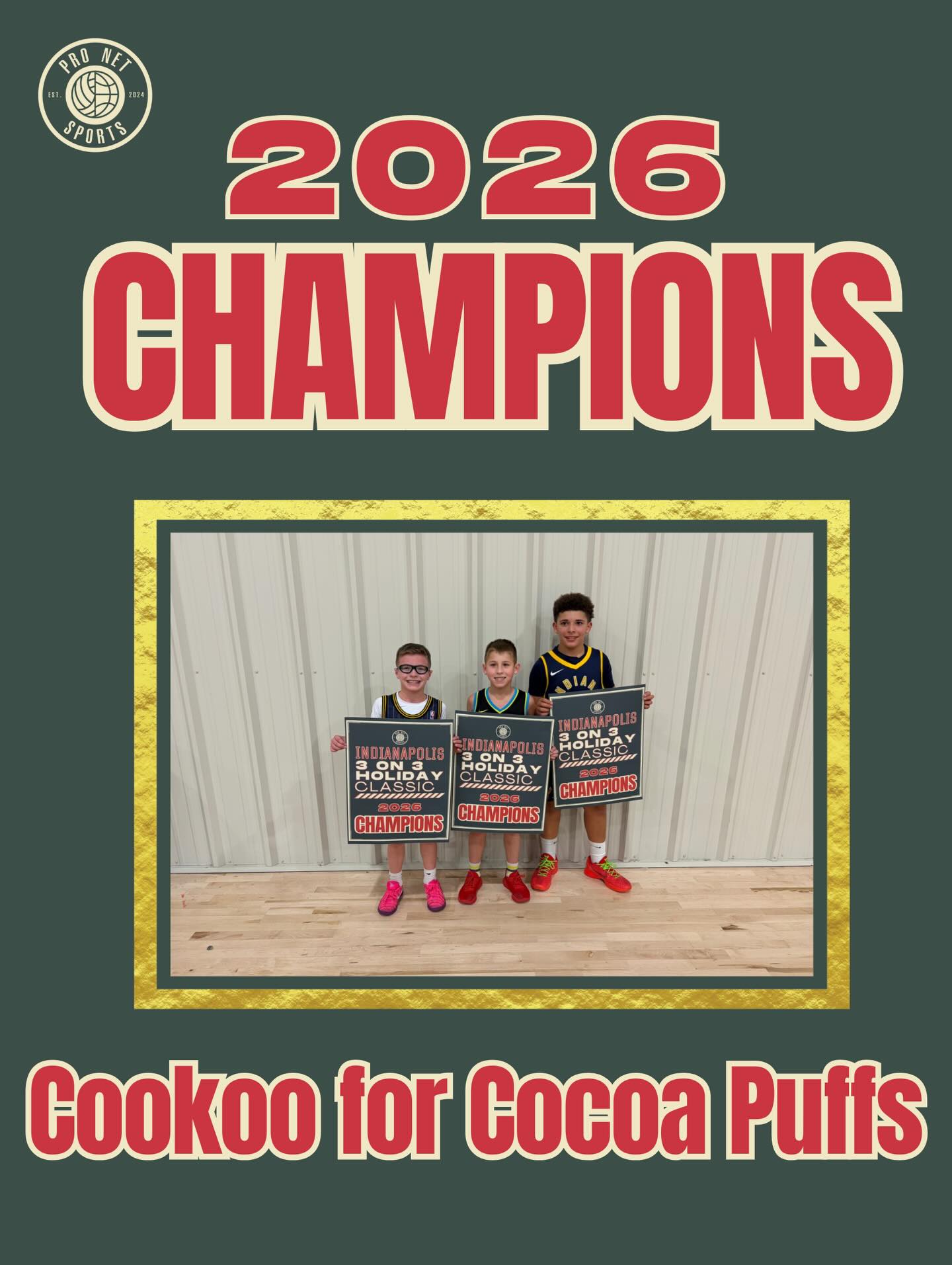 Pro Net Sports Facility | Fishers IN