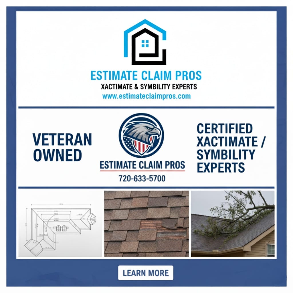 Estimate Claim Pros