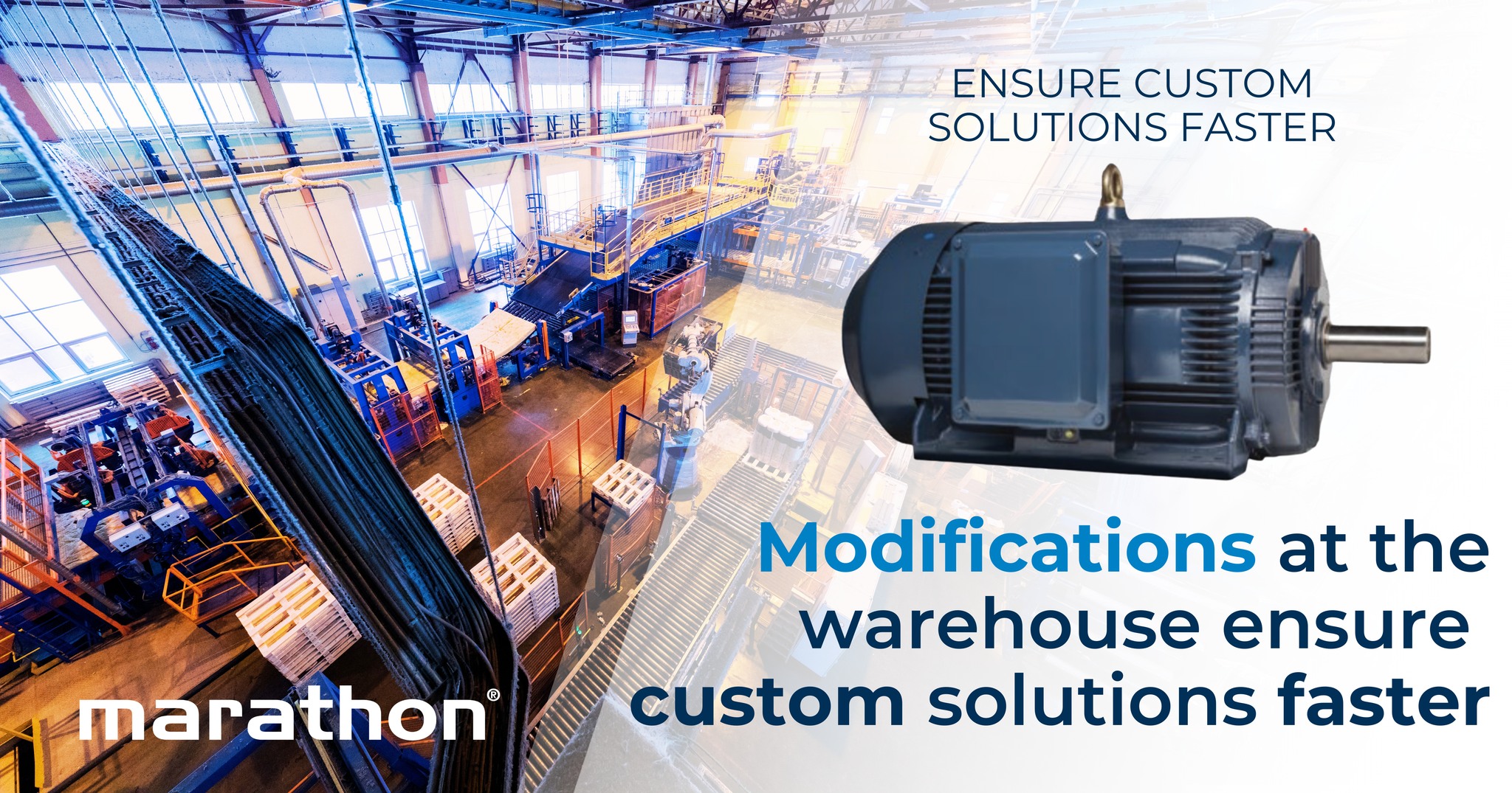 Marathon Motors & Generators | Wausau WI