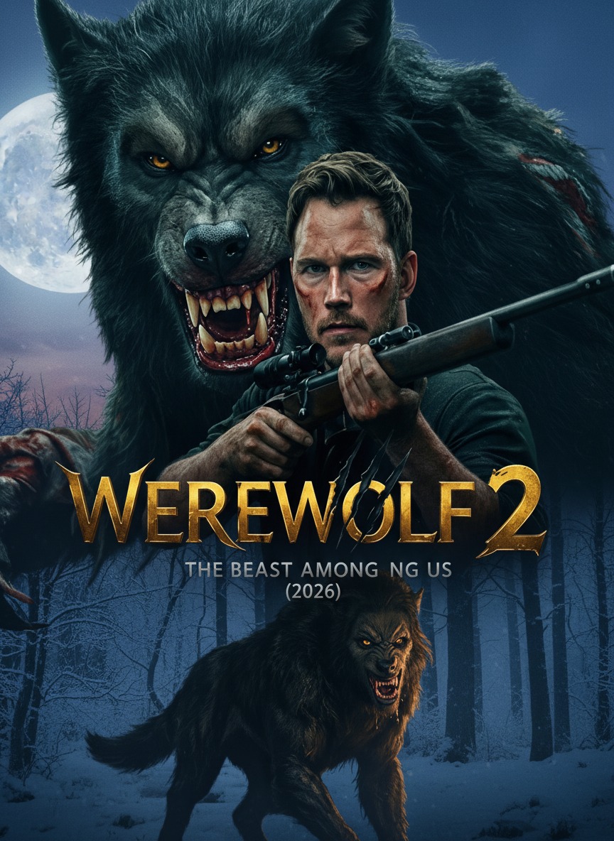 Cinema - Werewolf 2: The Beast Among Us (2026) 👉Watch movie: https ...