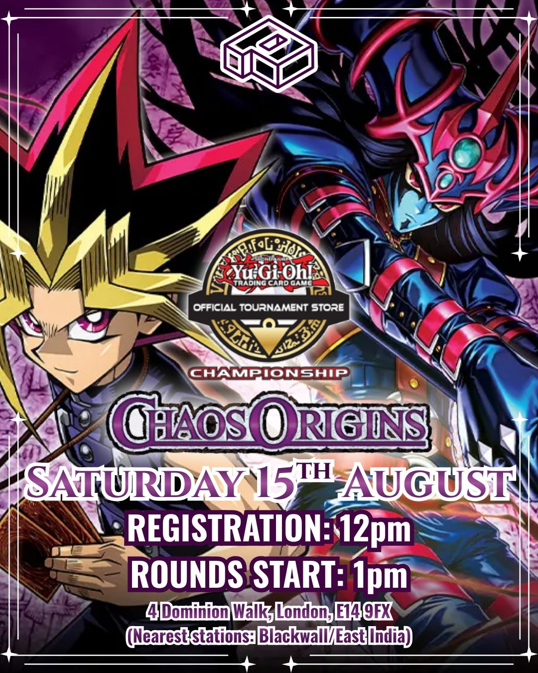 london yugioh card shop Retro Pack 2 2025 Unlimited Reprint Booster CDU – Yu-Gi-Oh! Official P9 Card Game | London
