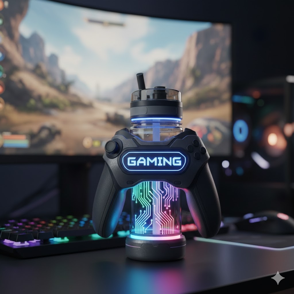 Botol Gaming