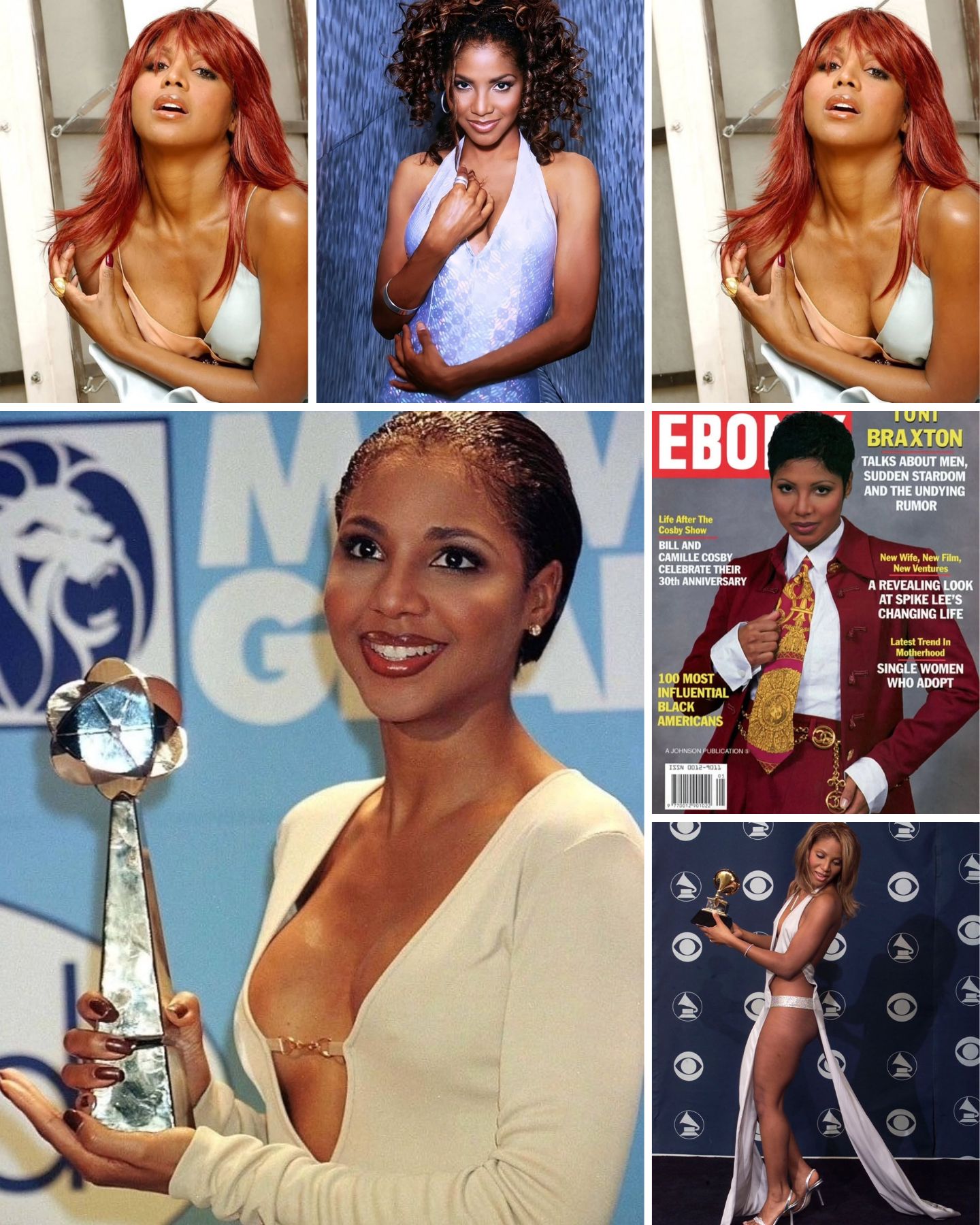 Toni Braxton
