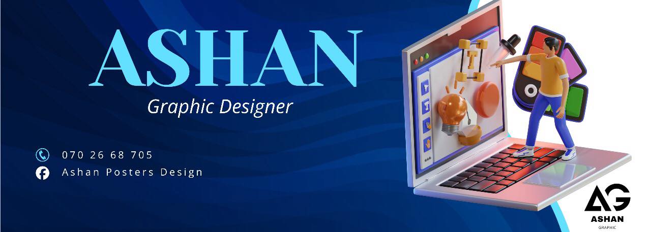 Ashan Posters Design