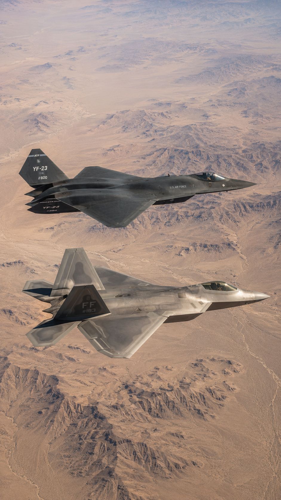 YF-22 