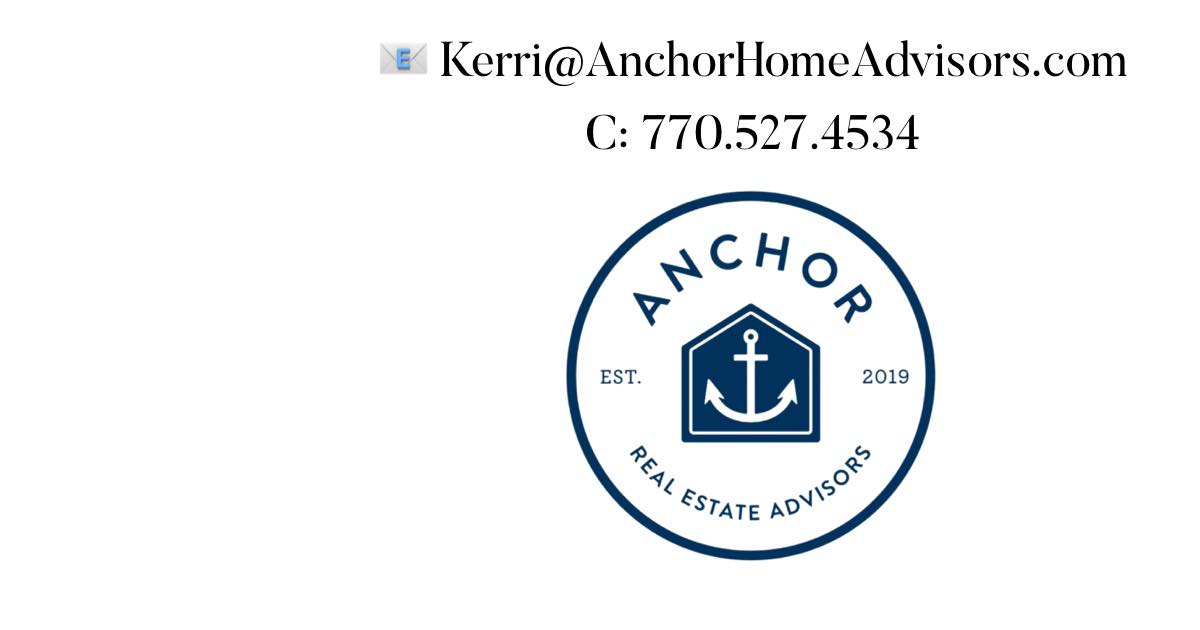 Kerri Mathis, Realtor - Anchor Real Estate Advisors | Dawsonville GA
