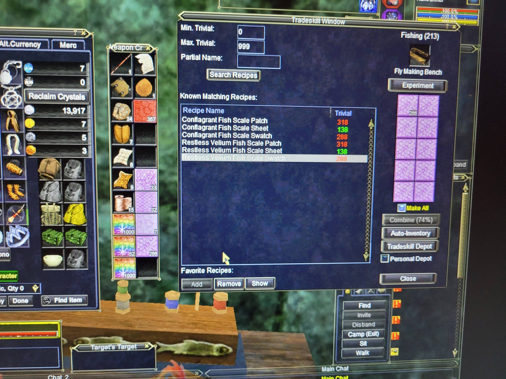 eq fishing poles site everquest.allakhazam.com Gaelforce Equalizer Altitude+ Extreme Distance Spey Rod Late night duo Shaman Ranger
