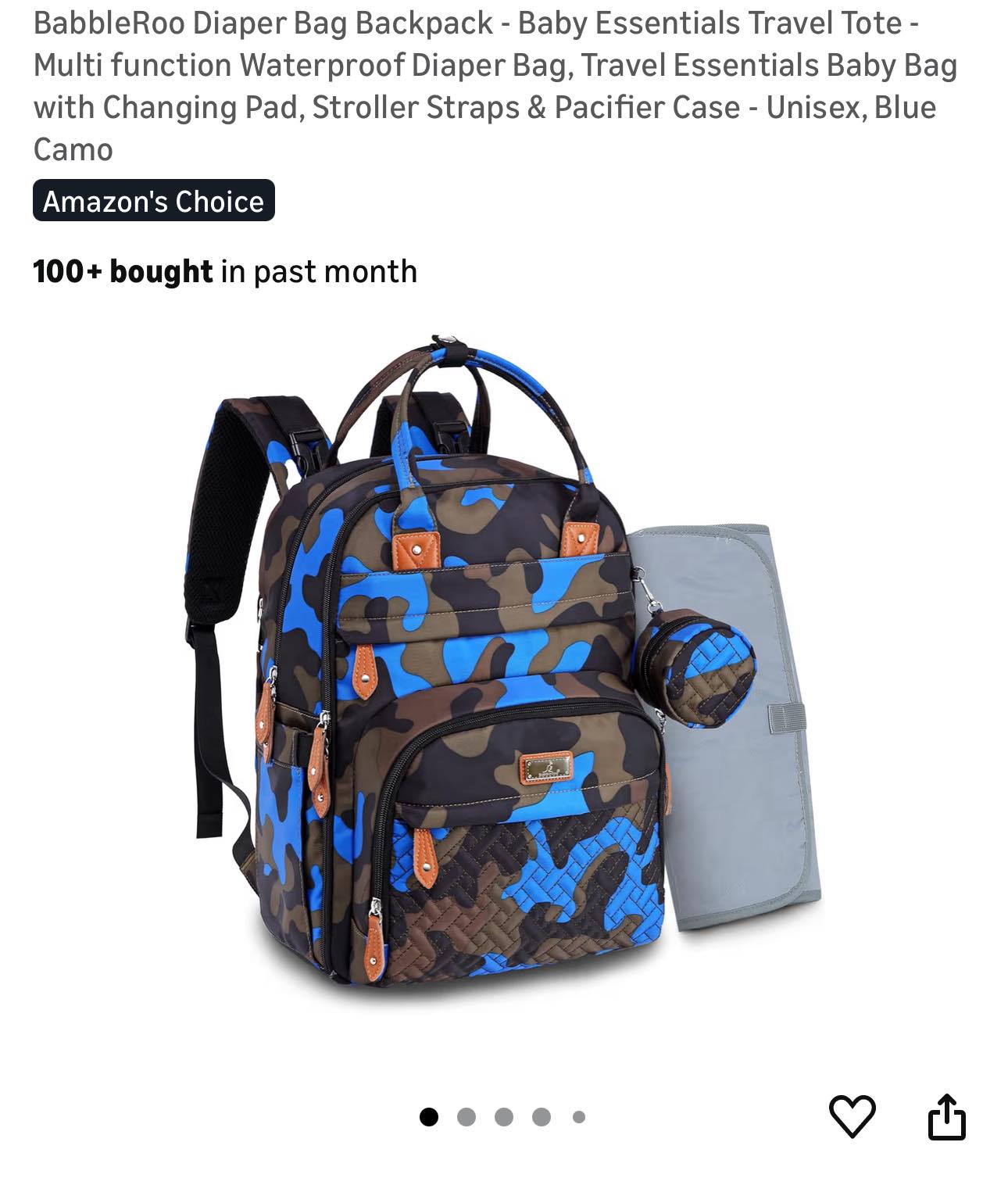 2017 modern maternity travel diaper bag backpack Black Plus A Removable Pouch With A Changing Mat For Convenience While Away From Home New Diaper Bag Backpack -