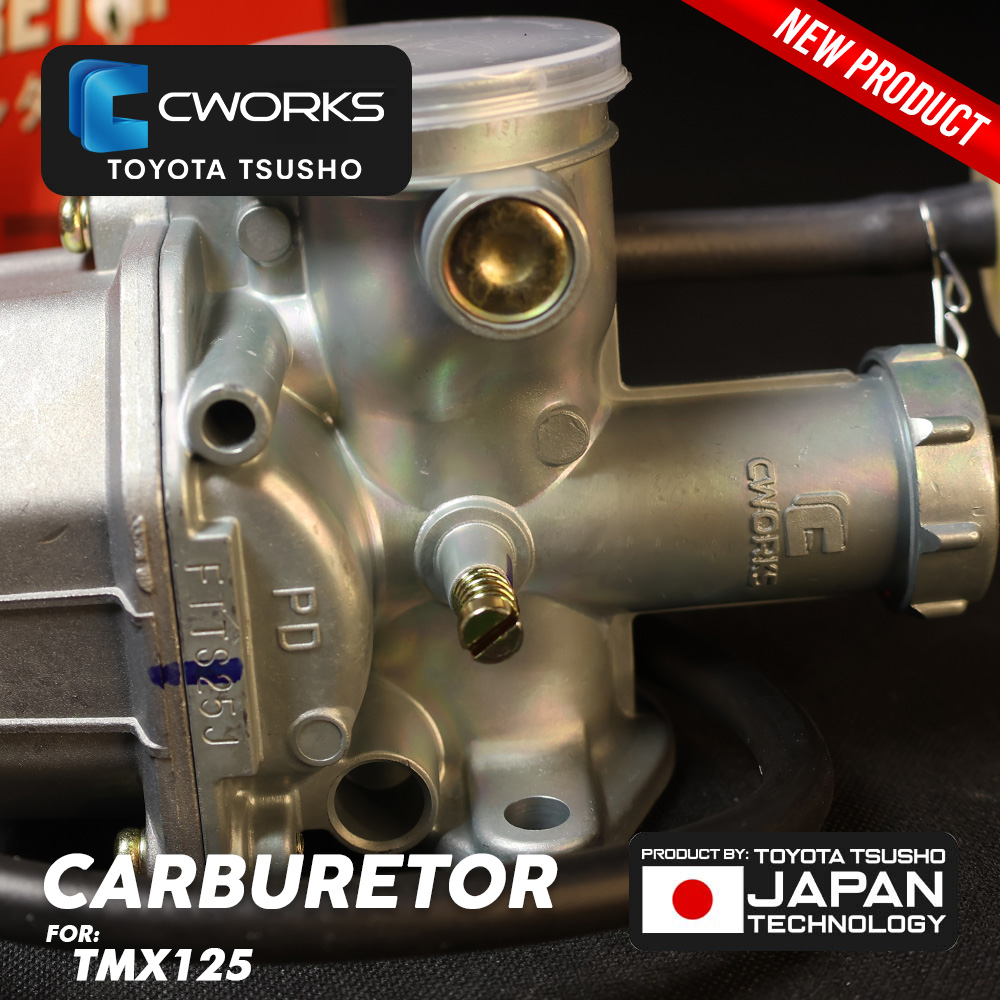 CWorks Motorcycle Parts PH of Toyota Tsusho