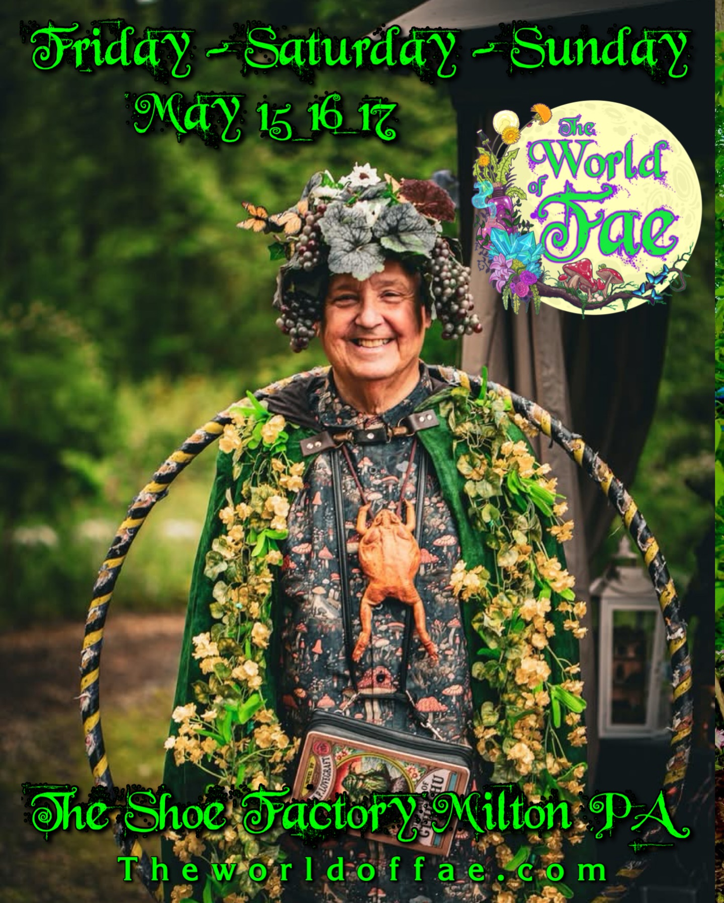 The World of Fae is coming up May... - The World of Fae | Facebook