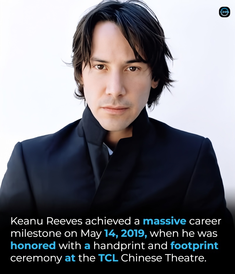 Classic - Keanu Reeves has established himself as one of the most ...