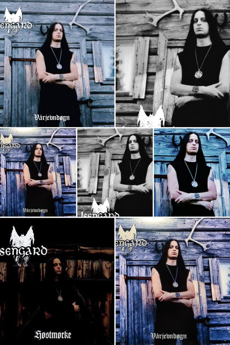 July 3rd, 1995 The second ISENGARD album, 