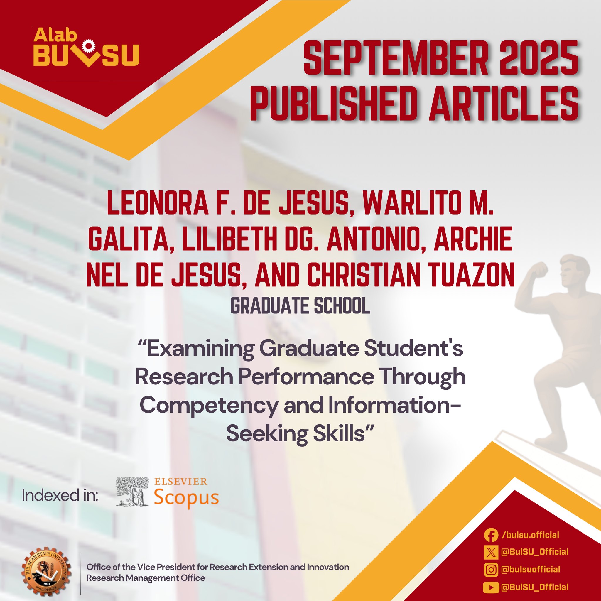 BULSU - https://www.edupij.com/index/arsiv/79/826/examining-graduate ...