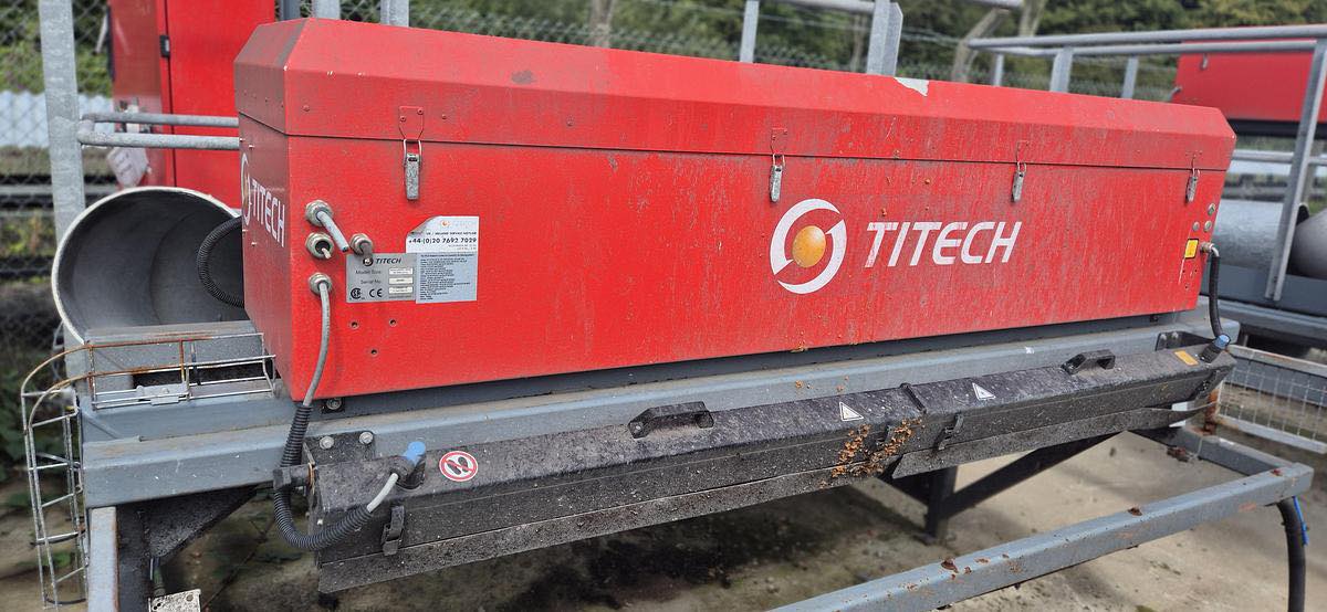 🚨🚨 NEW IN!! 5 x Titech Autosort... - Machines on The Market | Facebook