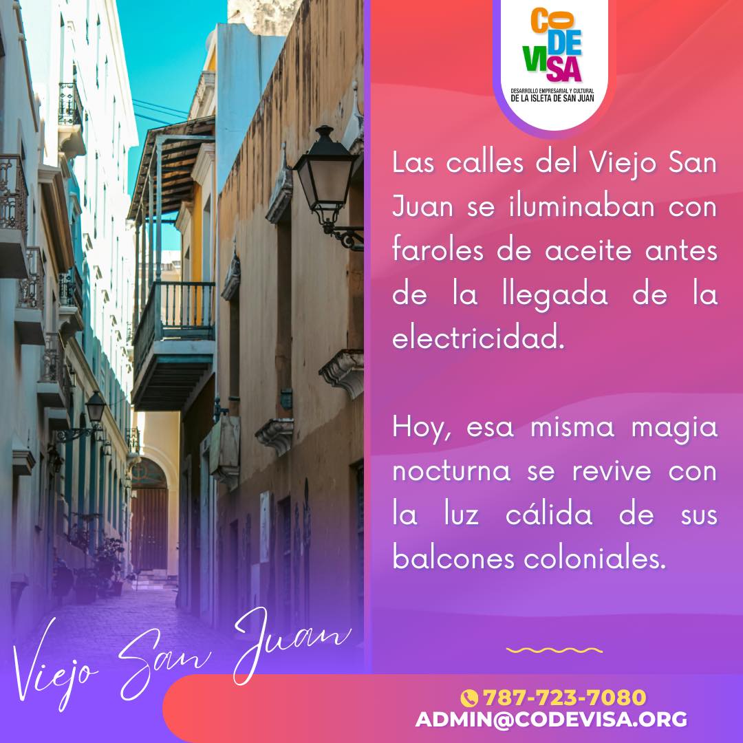 Codevisa San Juan | Viejo San Juan