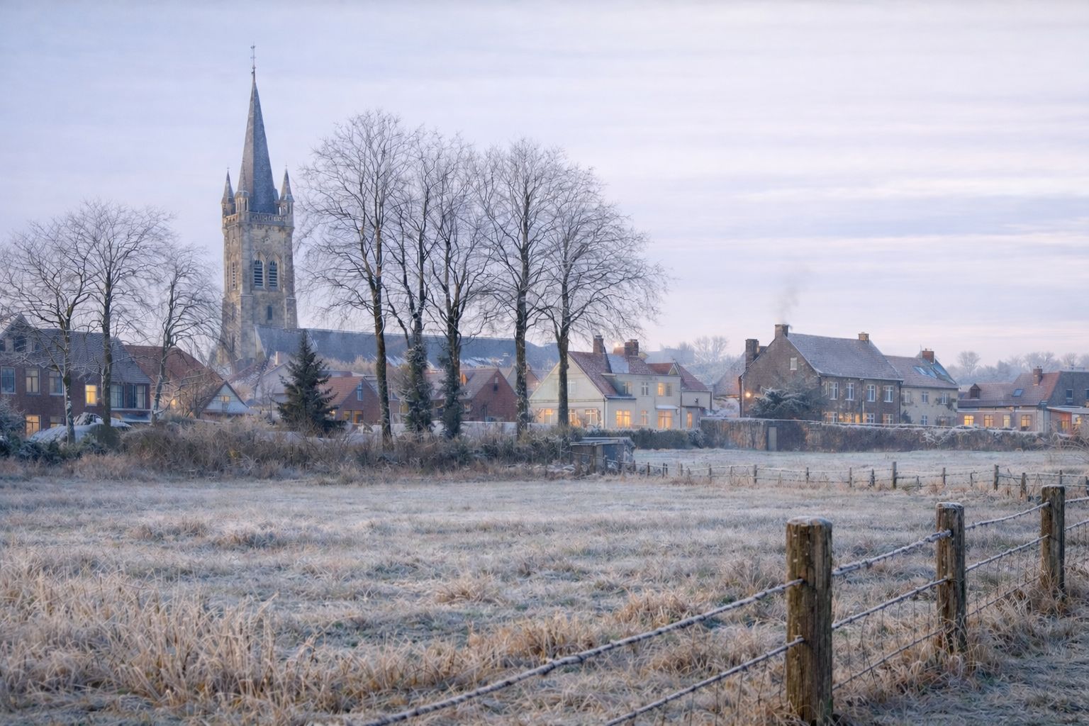 Hooglede, Gits, de Geite en Sleihage Verbonden