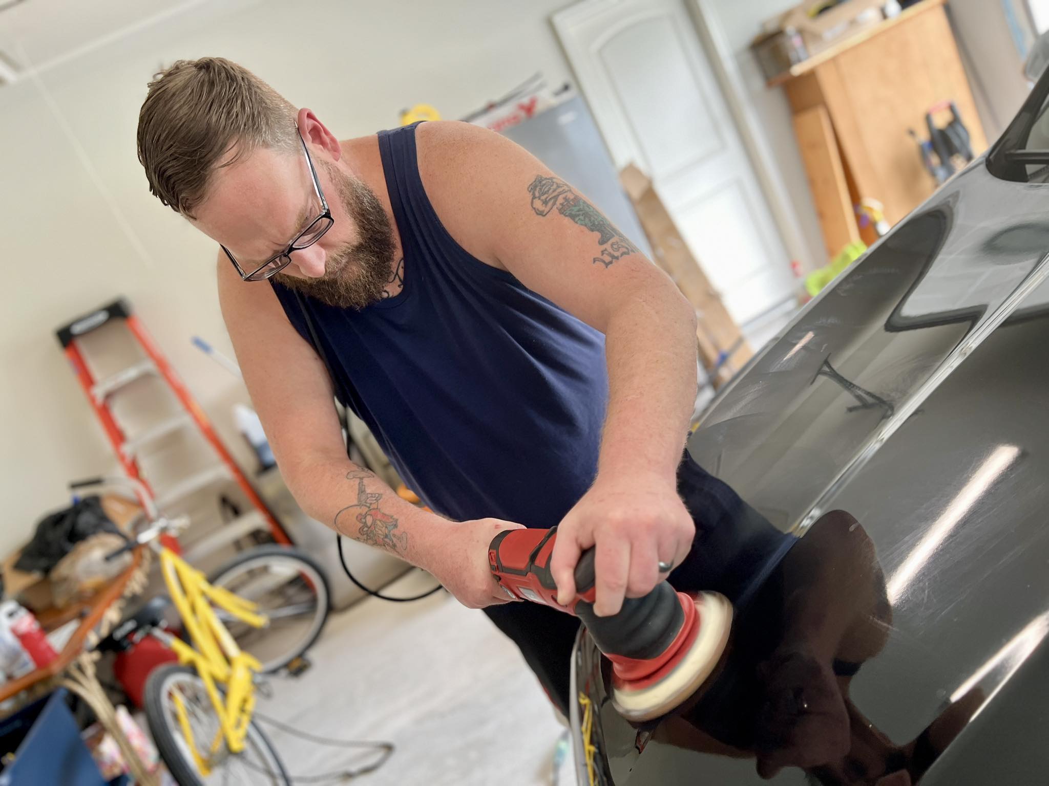 Hampto... - Hamptons Touch Paint Correction & Ceramic Coatings