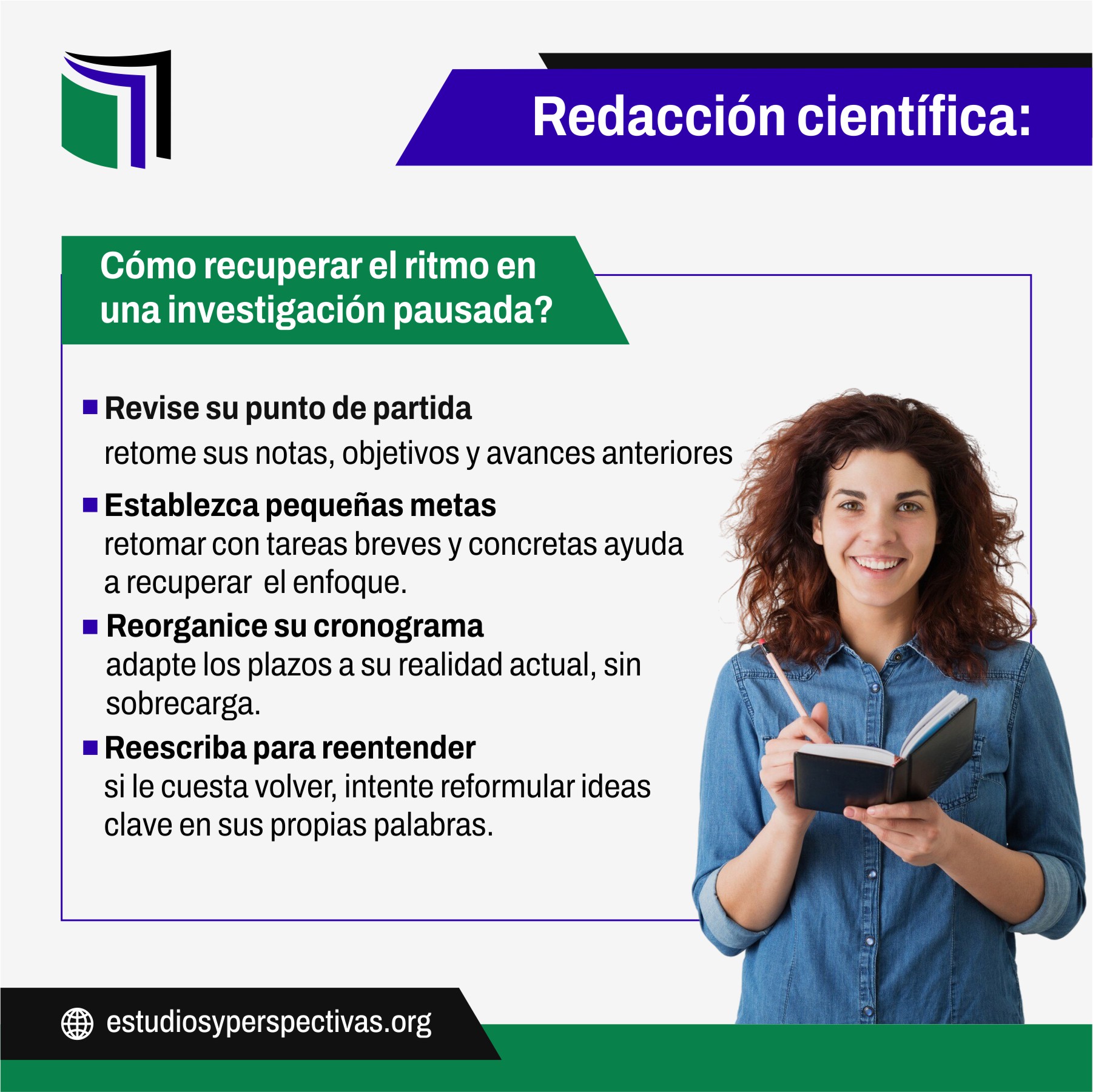 Estudios y Perspectivas - Revista Científica Multidisciplinar