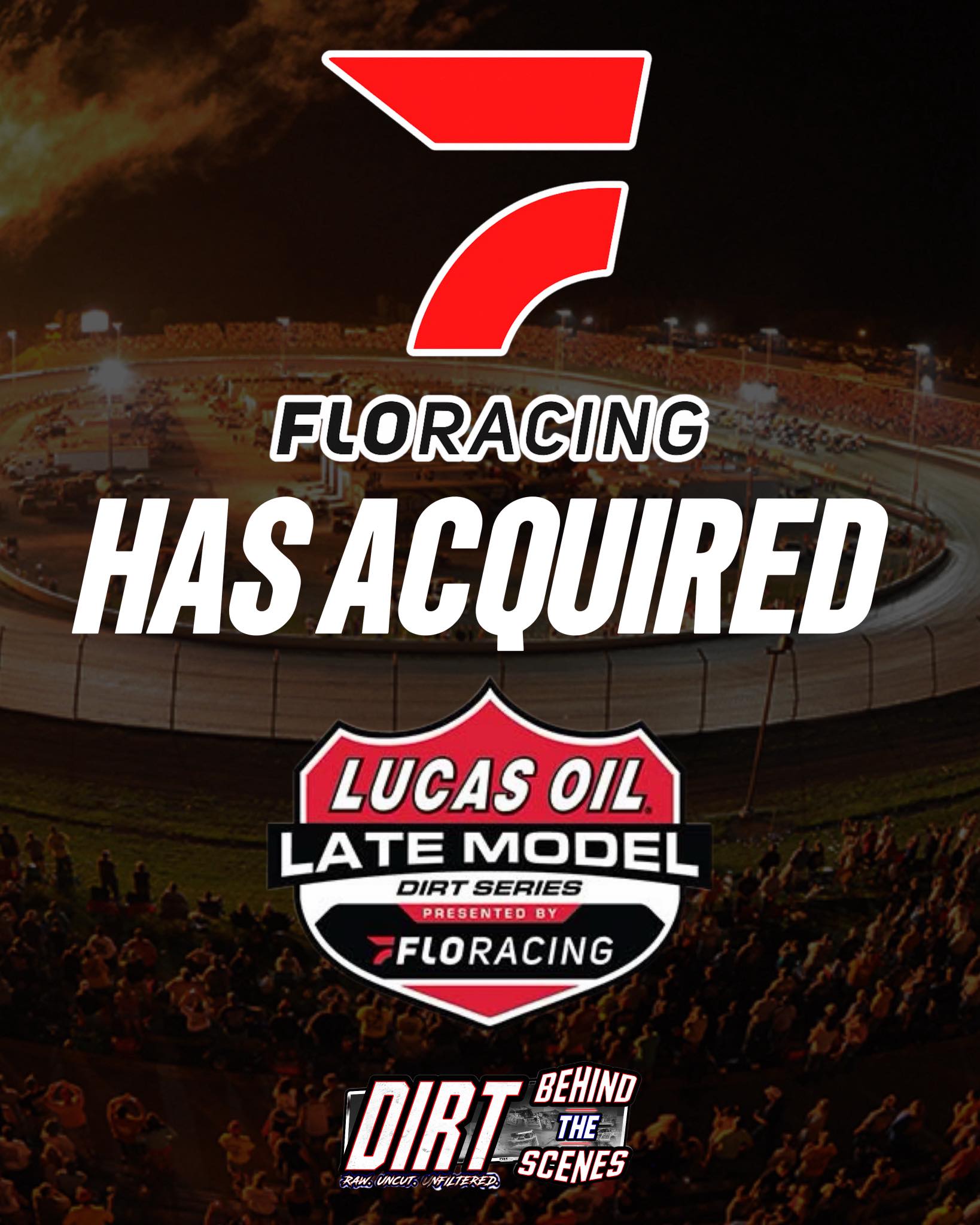Dirt - BREAKING NEWS in the dirt late model world, and it’s HUGE🏁👀🔥 ...