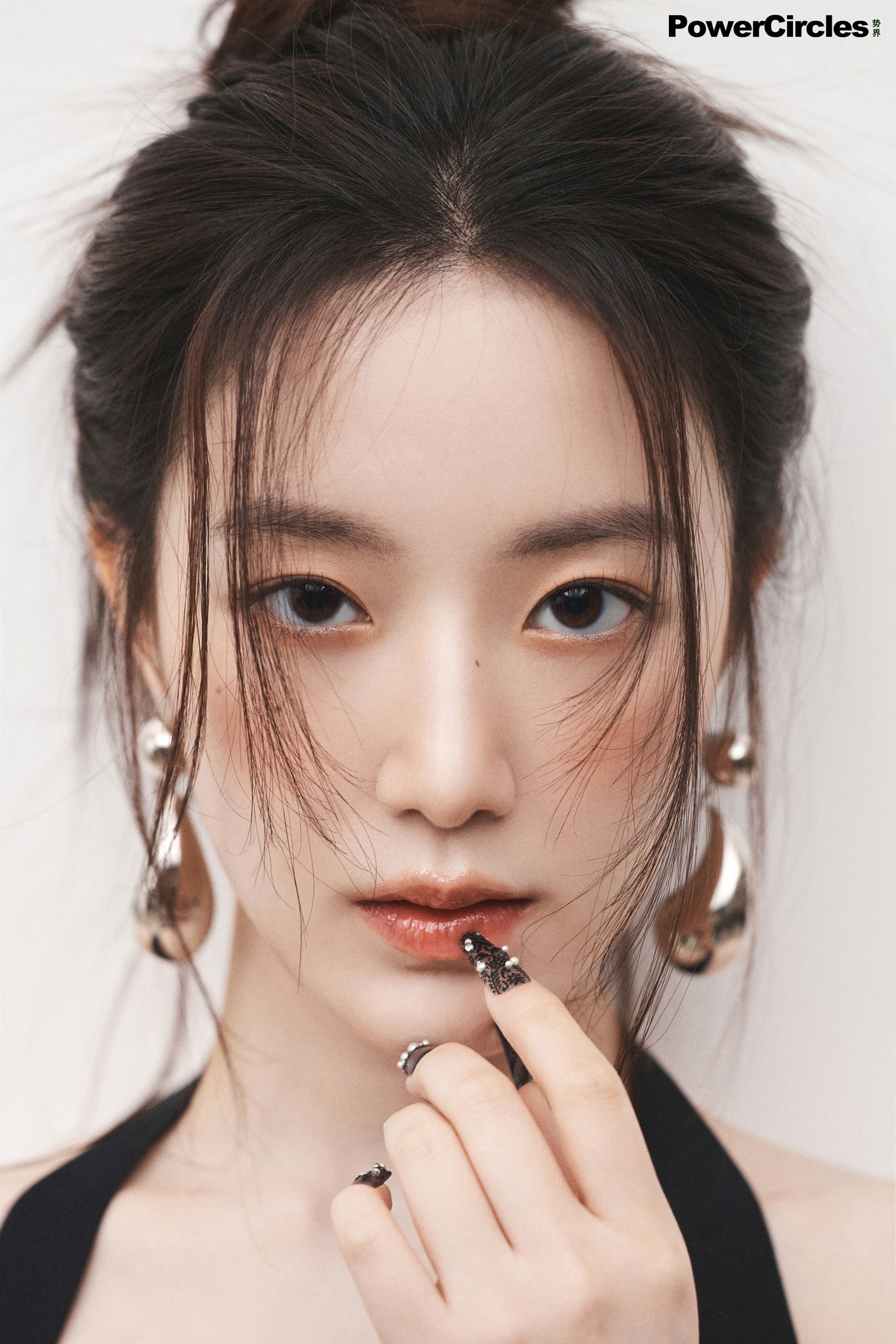 SHUHUA x #势界POWERCIRCLES #여자아이들 #GIDLE #슈화