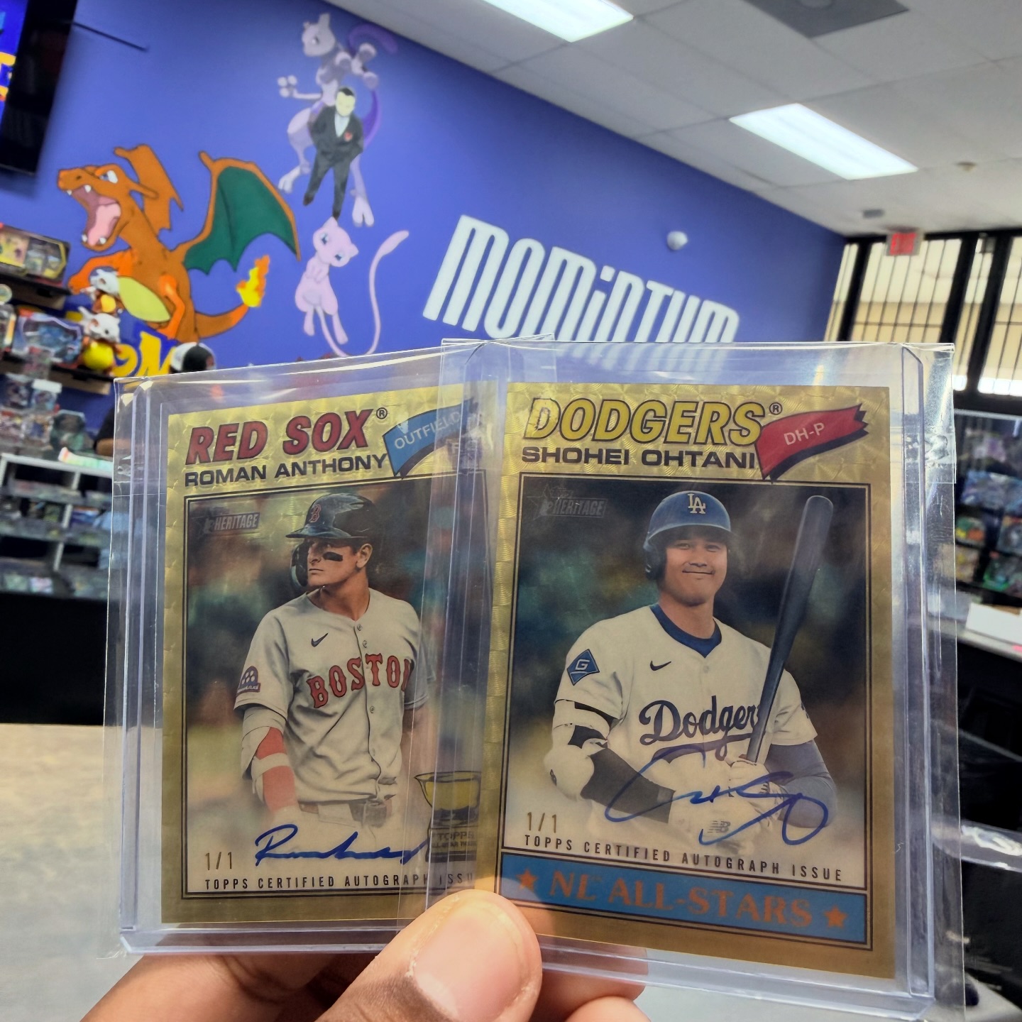 Momintum Sports Cards (@MomintumSportsCards) • Facebook