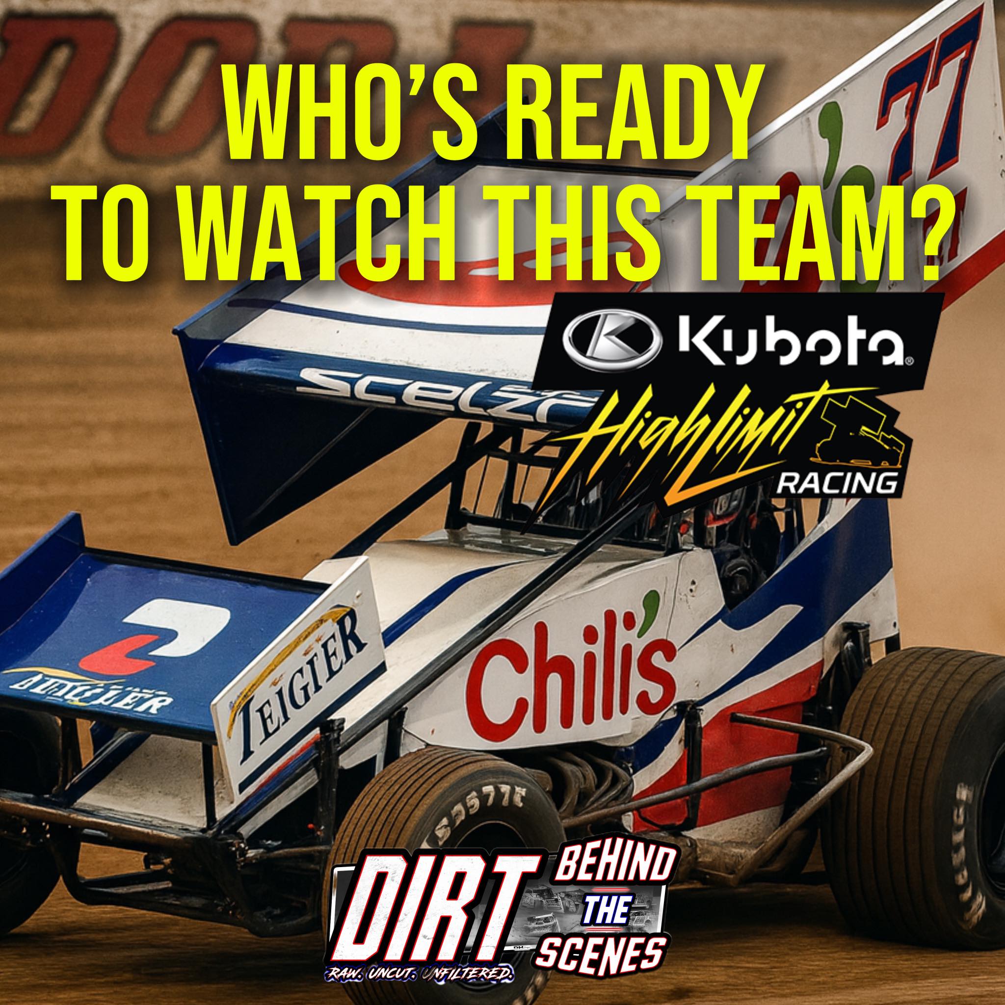 Dirt - As we continue to see more NASCAR money pouring into the world ...