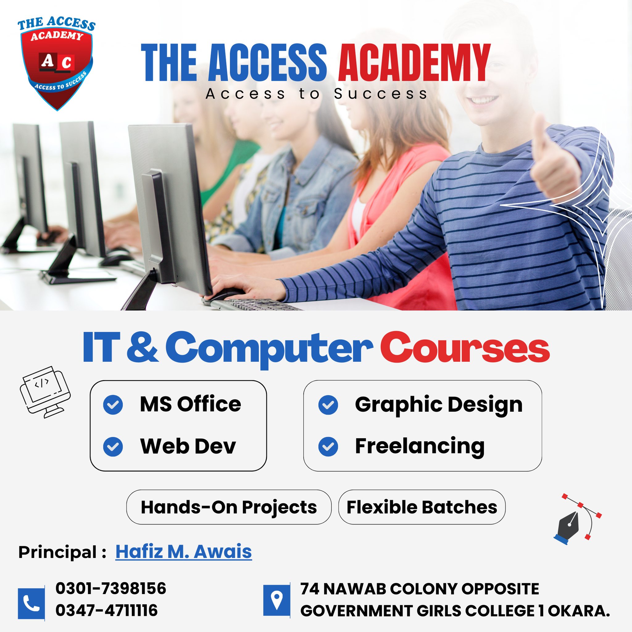 The Access Academy