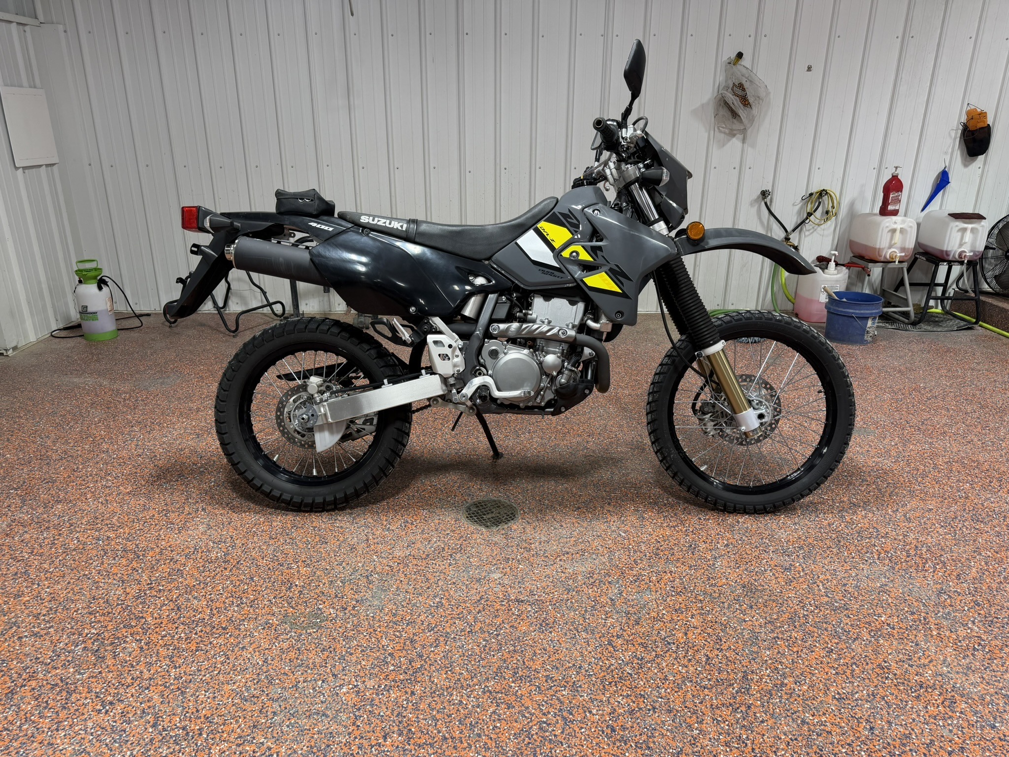 とく 🔴 𝗦𝗢𝗟𝗗 𝗔𝗦 𝗢𝗙 𝟬𝟱/𝟬𝟮/𝟮𝟬𝟮𝟲 🔴 🔥 2022 SUZUKI DR-Z400