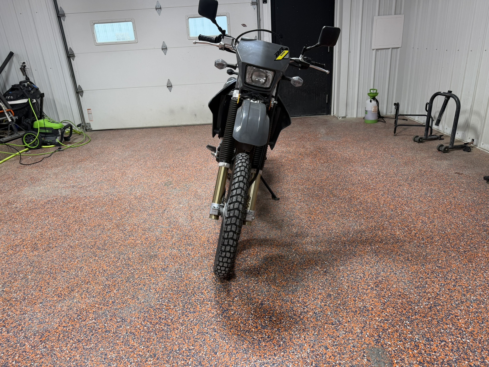 🔴 𝗦𝗢𝗟𝗗 𝗔𝗦 𝗢𝗙 𝟬𝟱/𝟬𝟮/𝟮𝟬𝟮𝟲 🔴 🔥 2022 SUZUKI DR-Z400