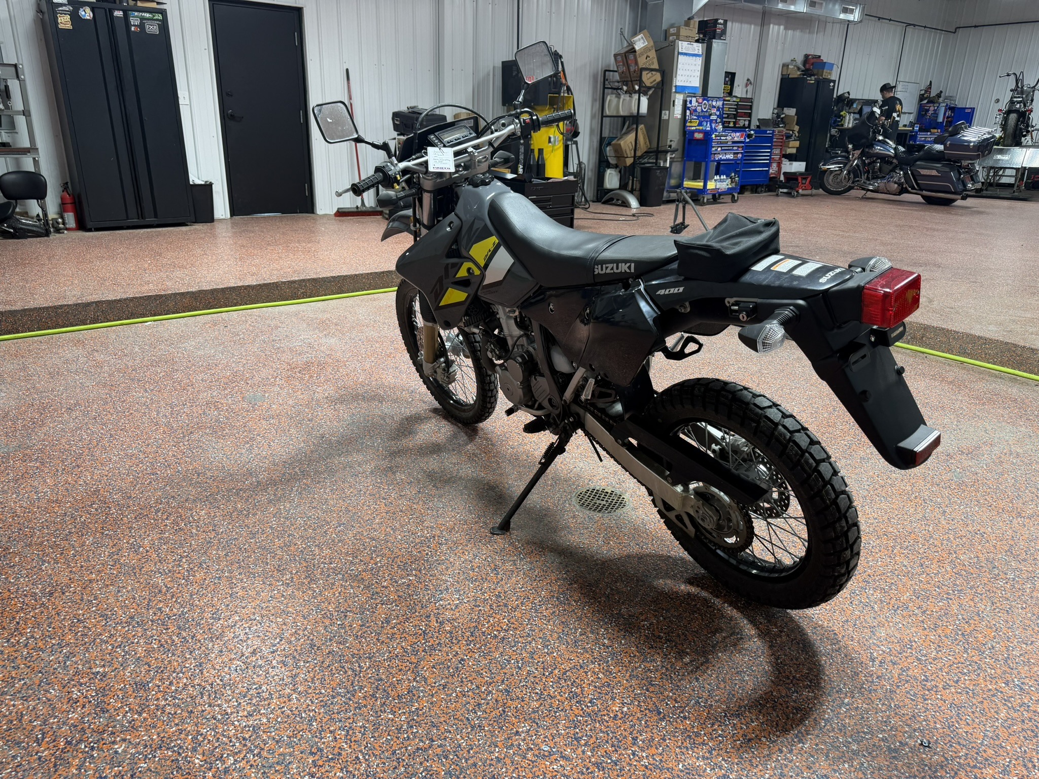 🔴 𝗦𝗢𝗟𝗗 𝗔𝗦 𝗢𝗙 𝟬𝟱/𝟬𝟮/𝟮𝟬𝟮𝟲 🔴 🔥 2022 SUZUKI DR-Z400