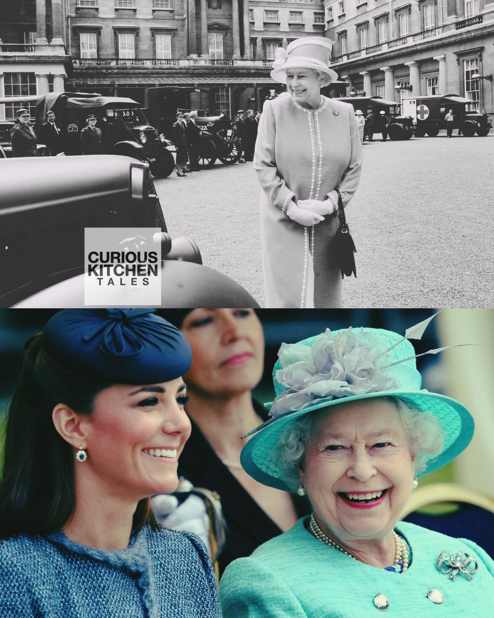 Queen Elizabeth II carried one secret memory for the rest of her