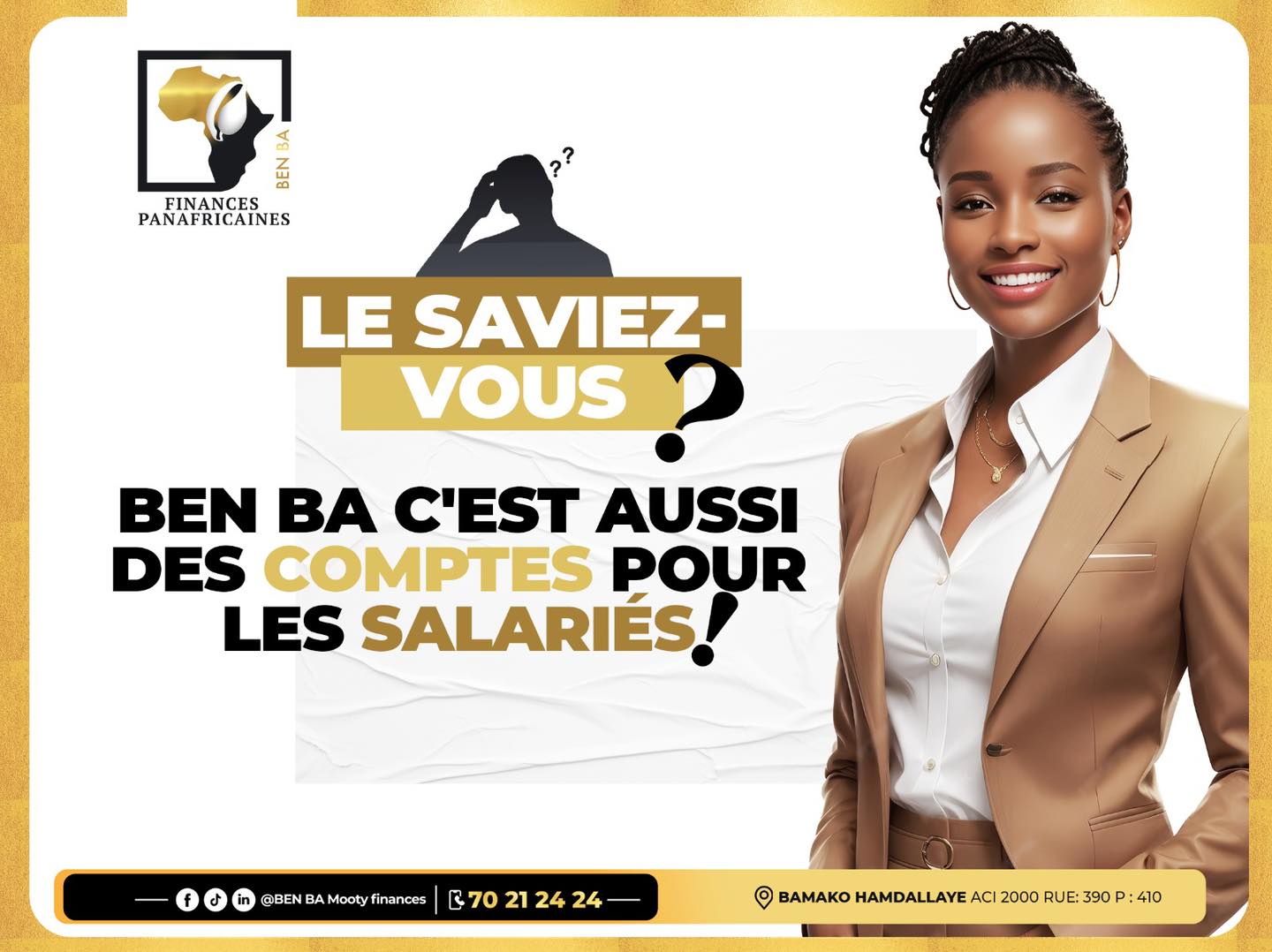 Benba - Le saviez-vous ? BEN BA, ce n’est pas que pour les ...