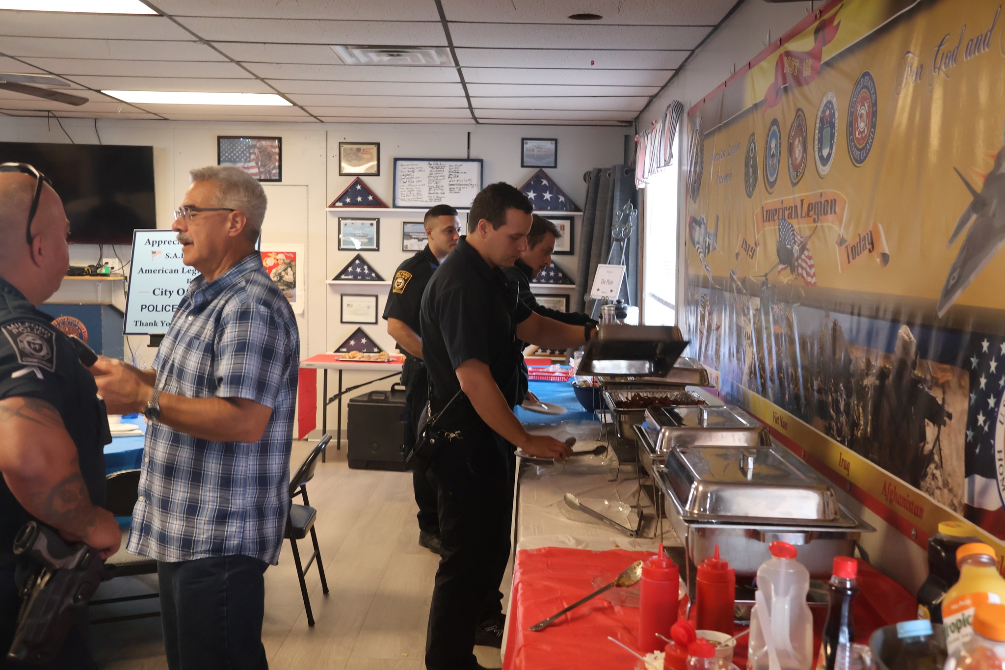 American Legion Post 196 added... - American Legion Post 196